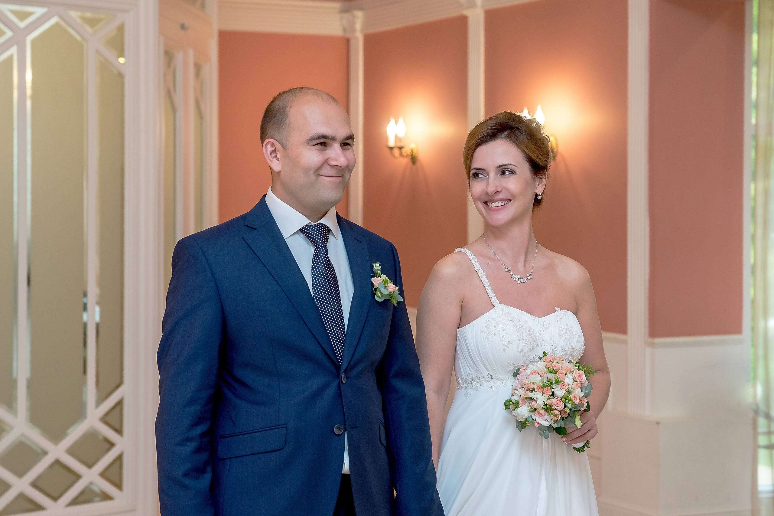 свадебные фото