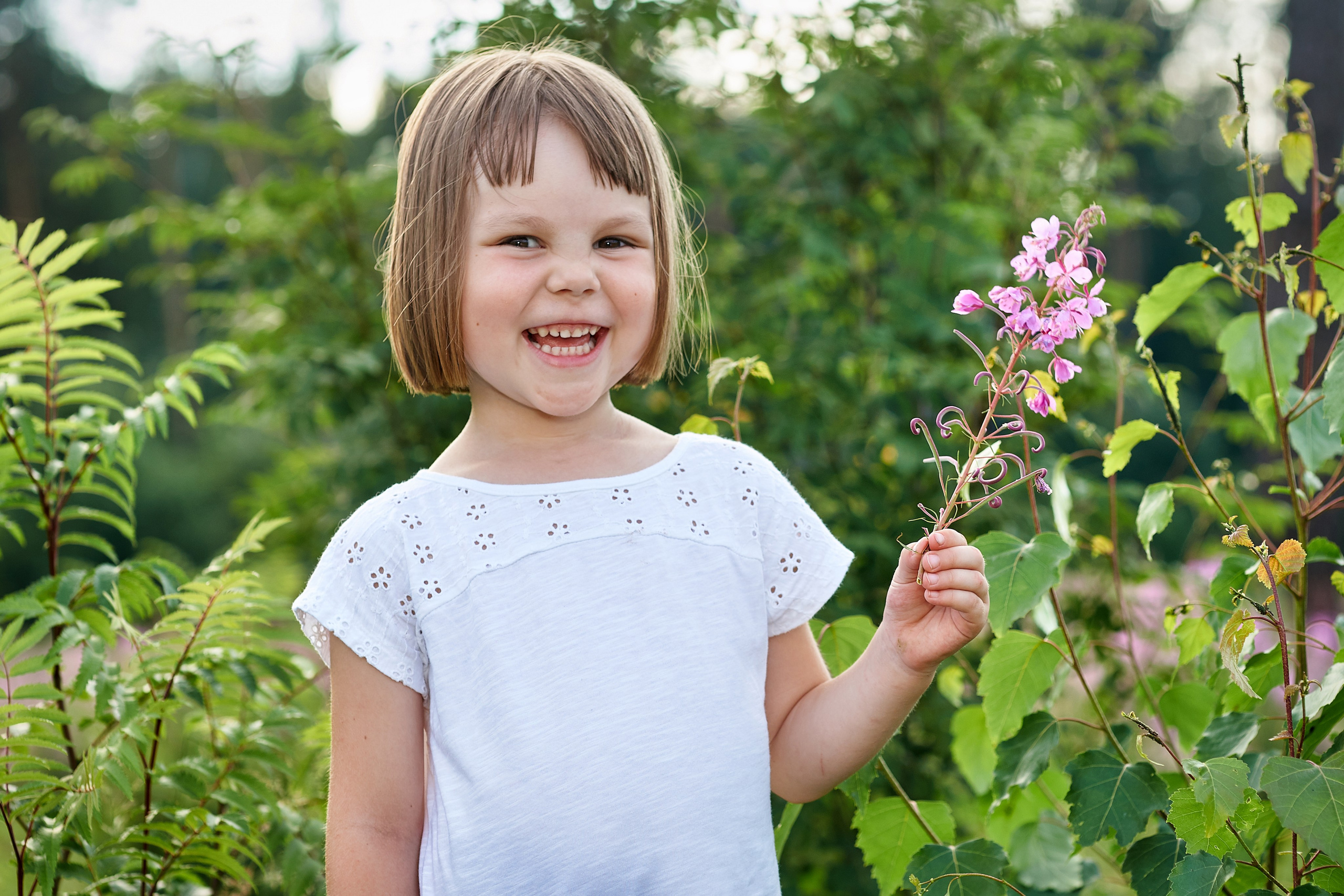 Детская фотография.