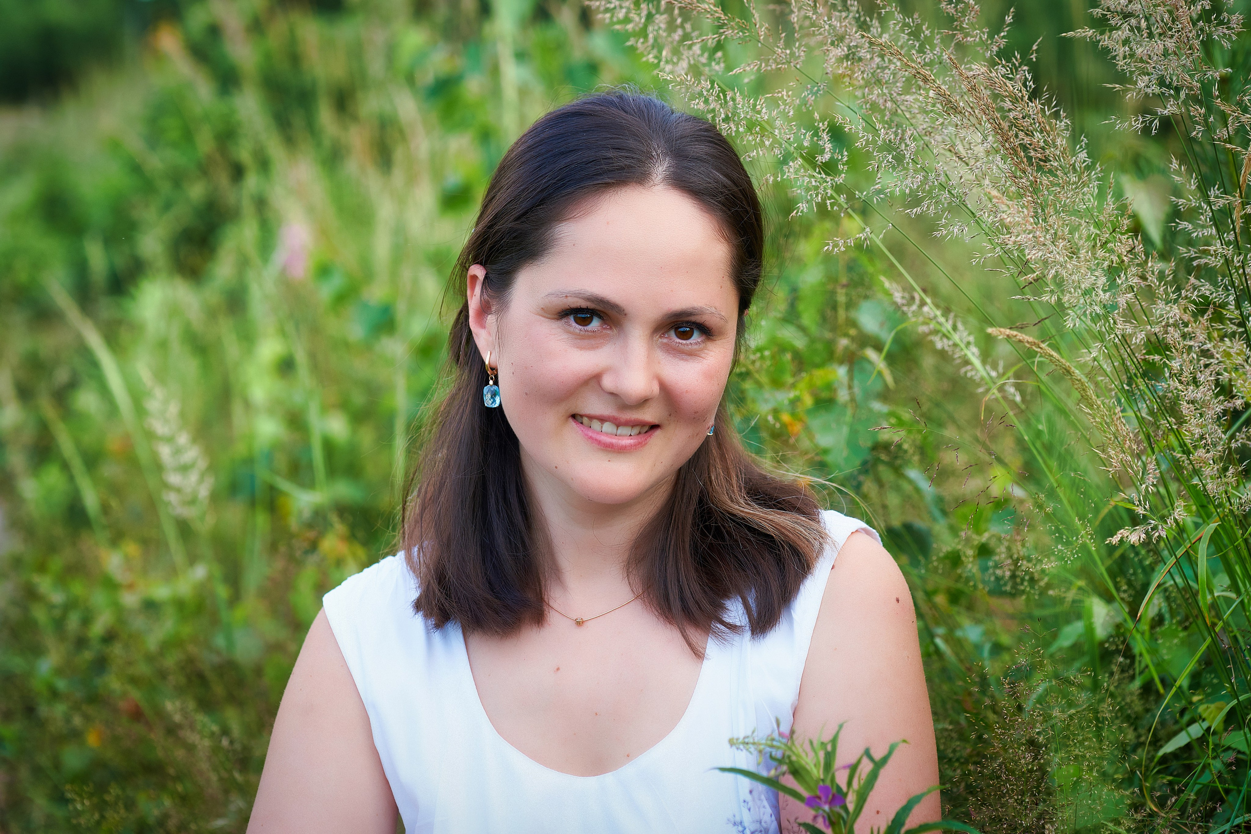 Женский портрет.