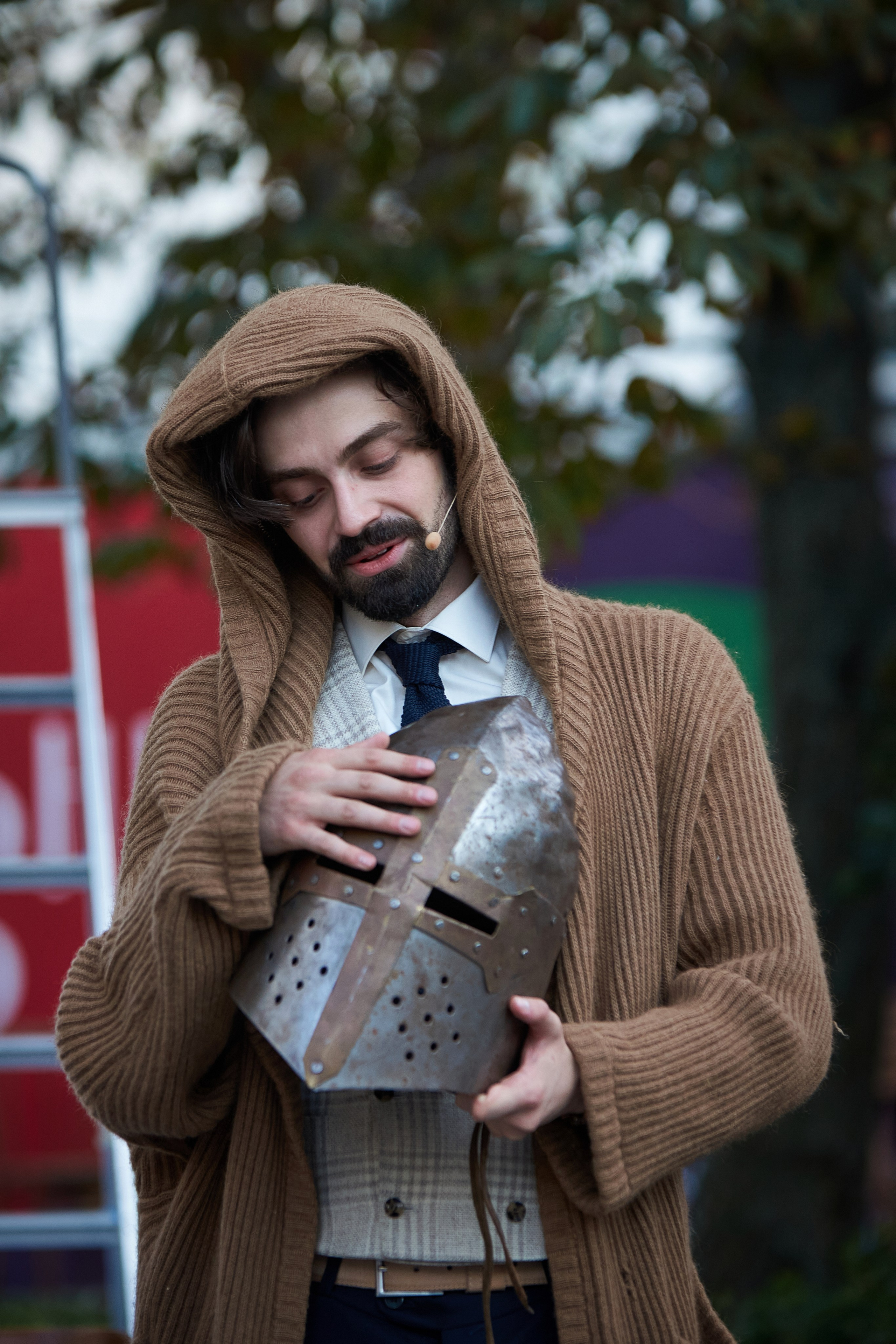 Всеволод Волнов. Фестиваль «Театральный бульвар». Москва