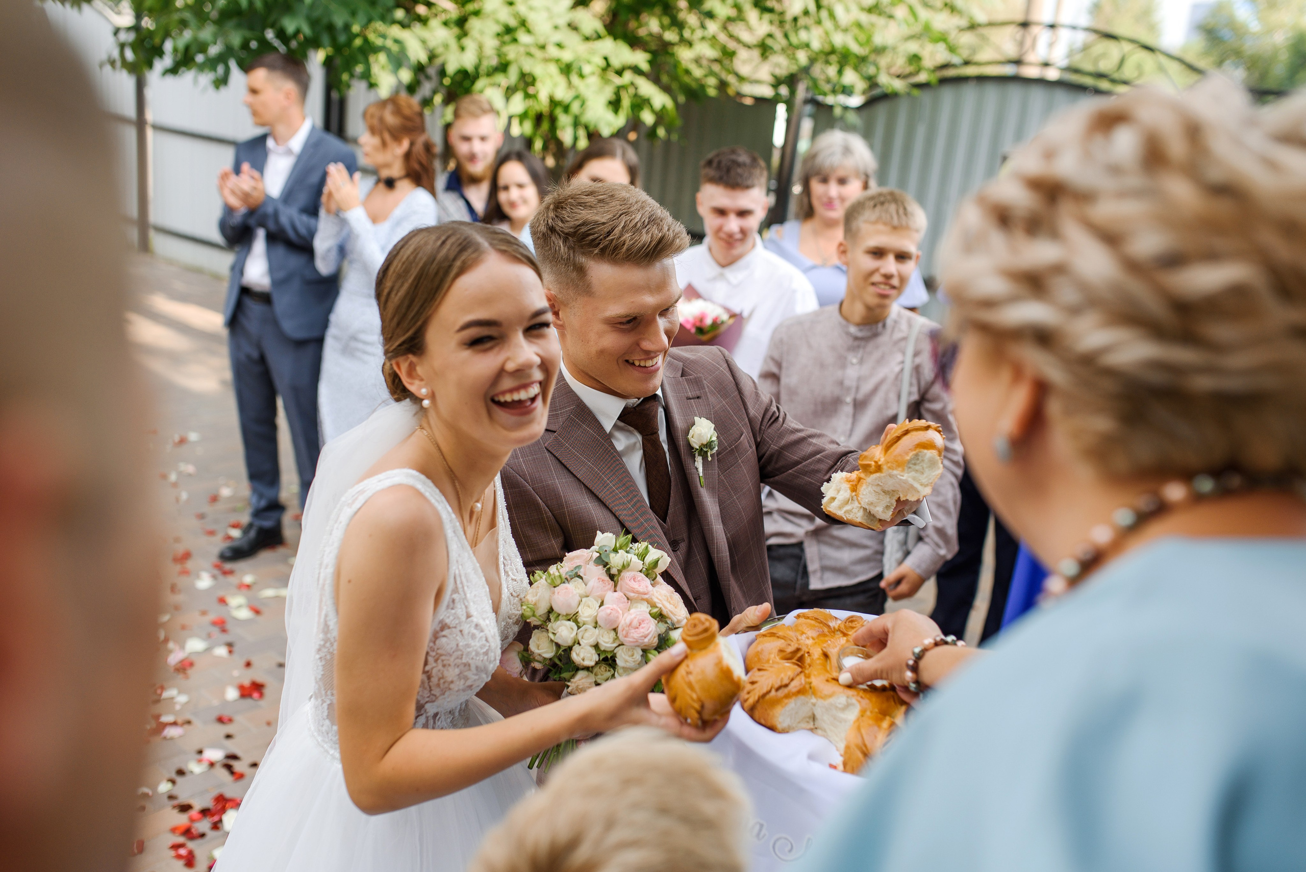 Илья и Александра. Свадебный и семейный Фотограф в Пензе Татьяна Лапоногова