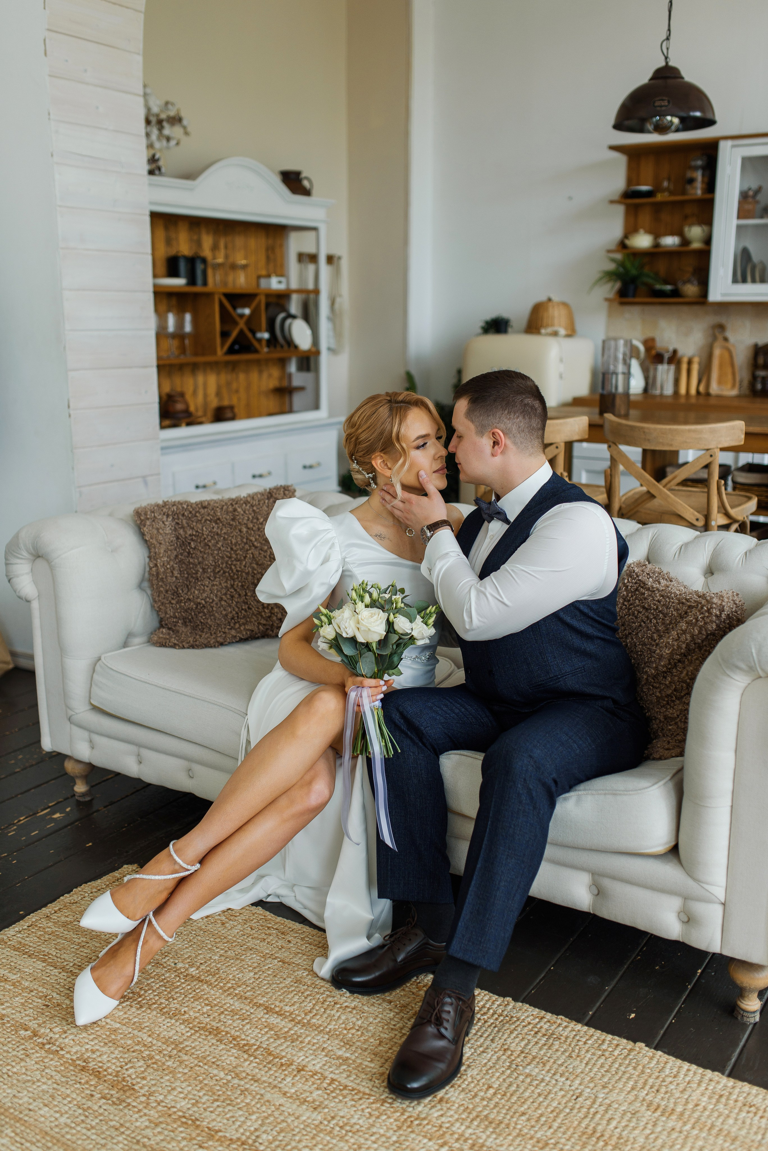 Максим и Лиза. Свадебный и семейный Фотограф в Пензе Татьяна Лапоногова