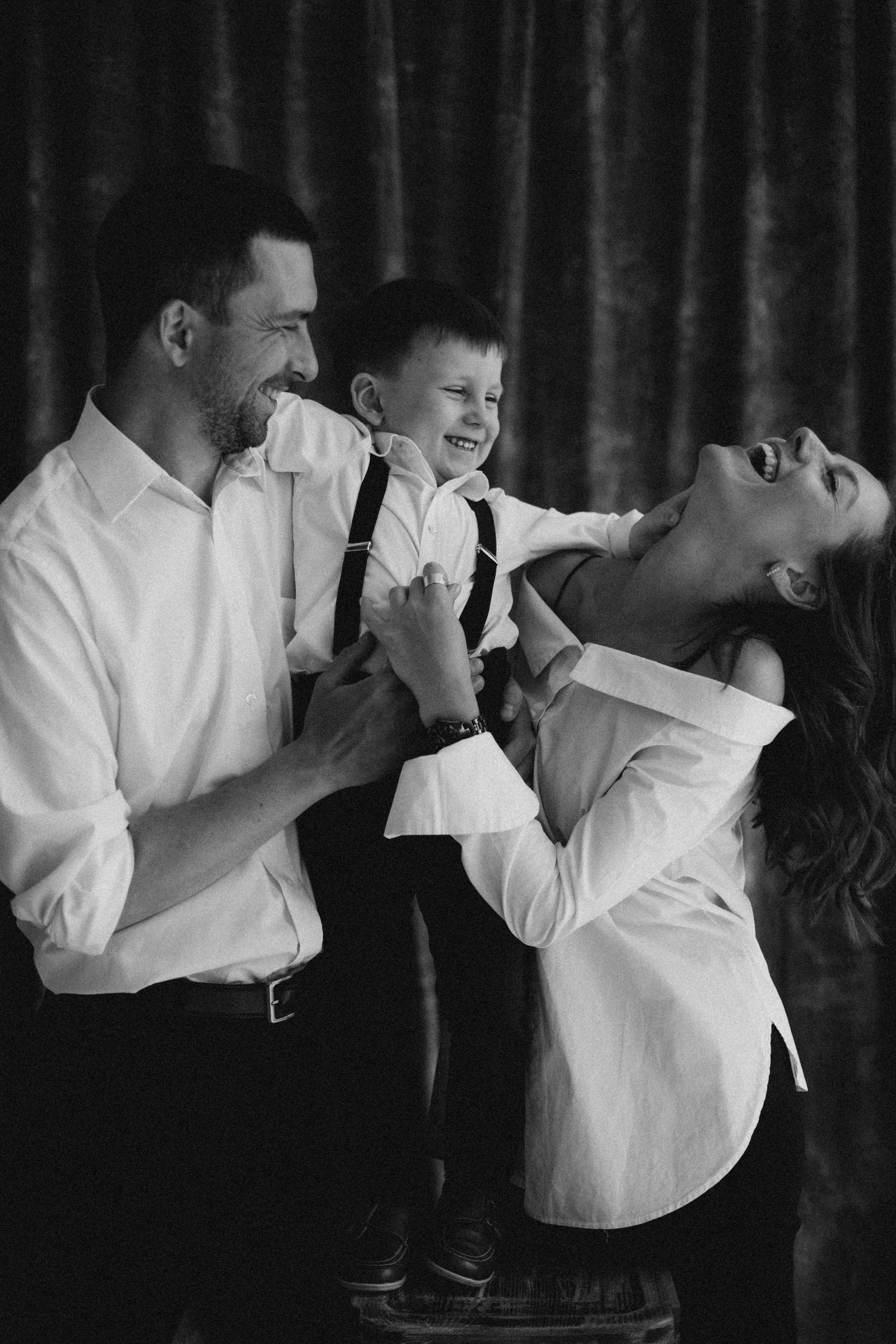 Семья. Свадебный и семейный фотограф в Москве