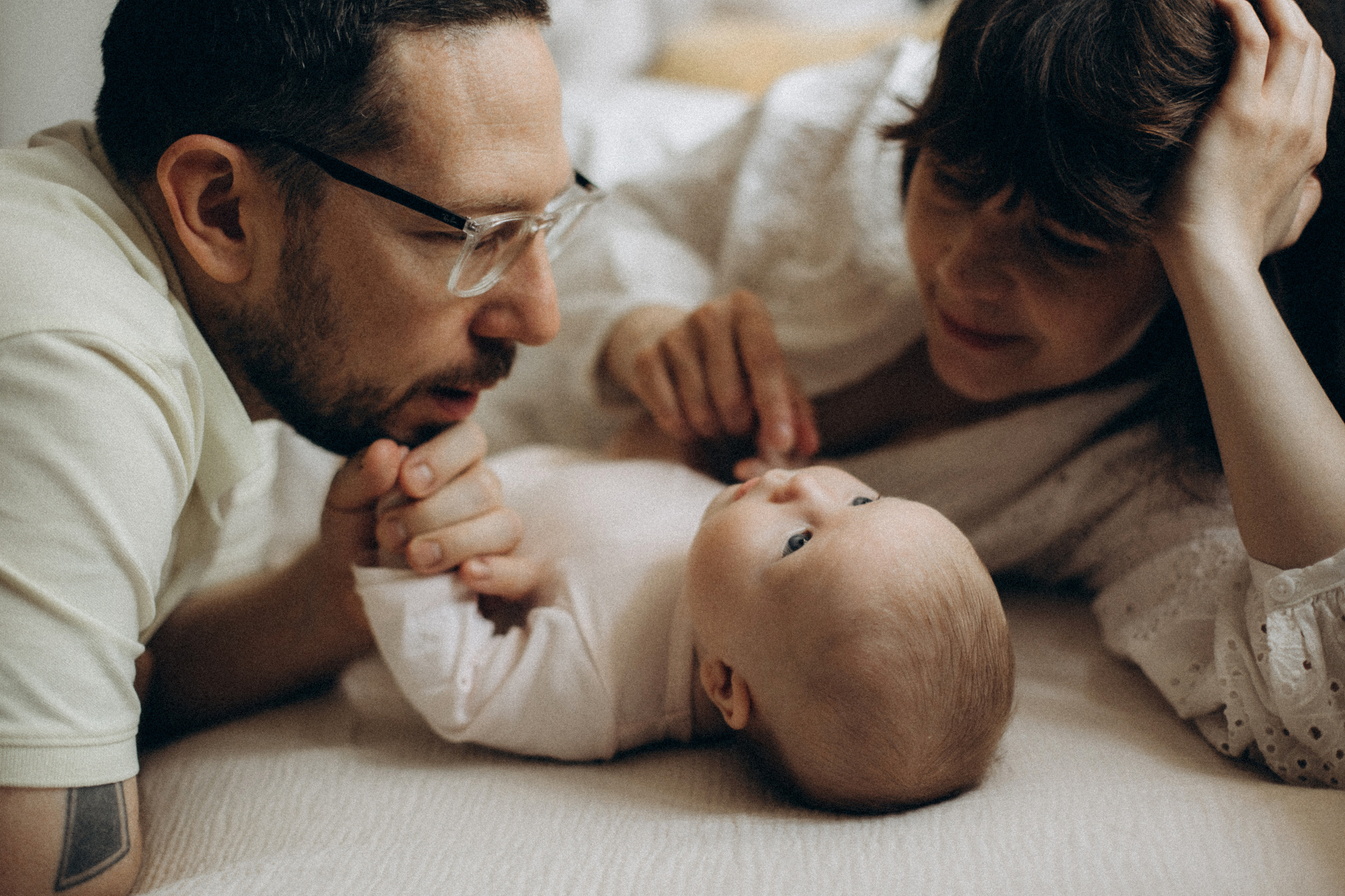 Семья. Свадебный и семейный фотограф в Москве