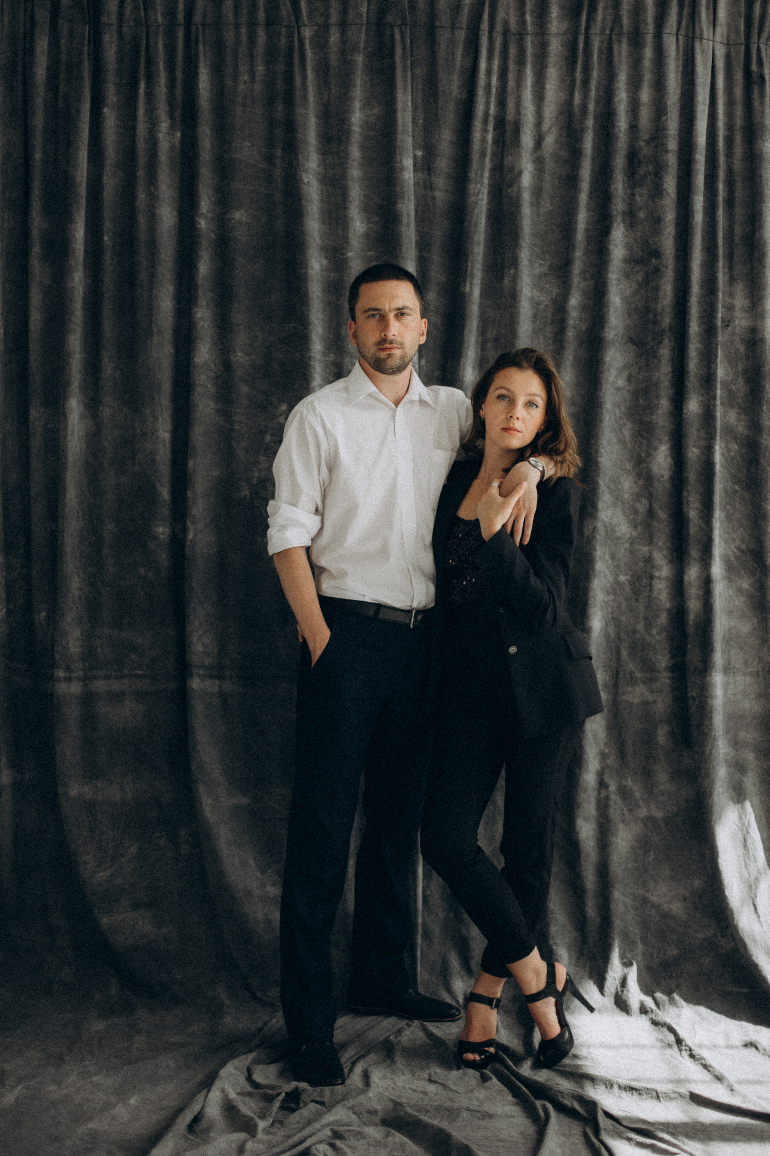 Семья. Свадебный и семейный фотограф в Москве