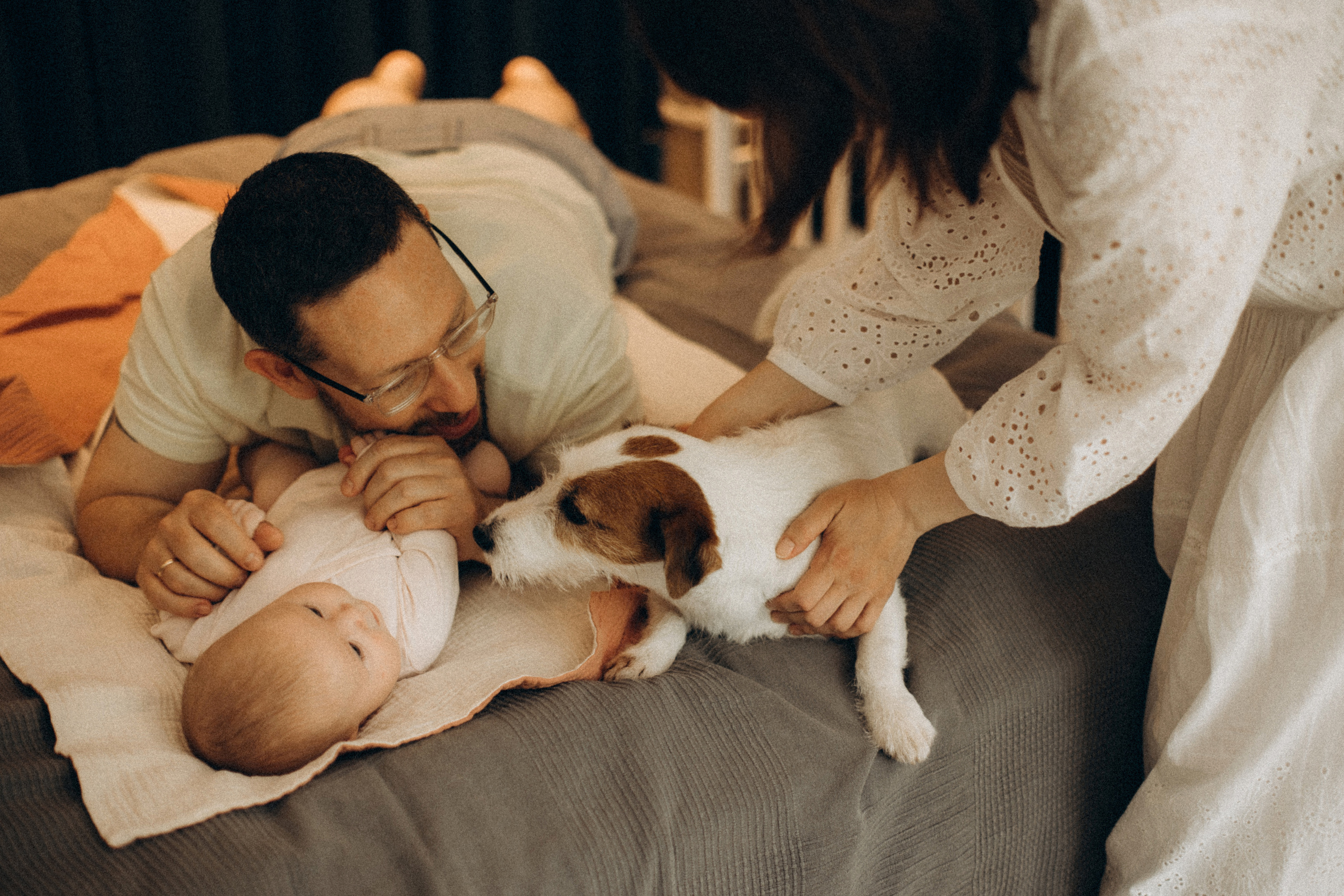 Семья. Свадебный и семейный фотограф в Москве