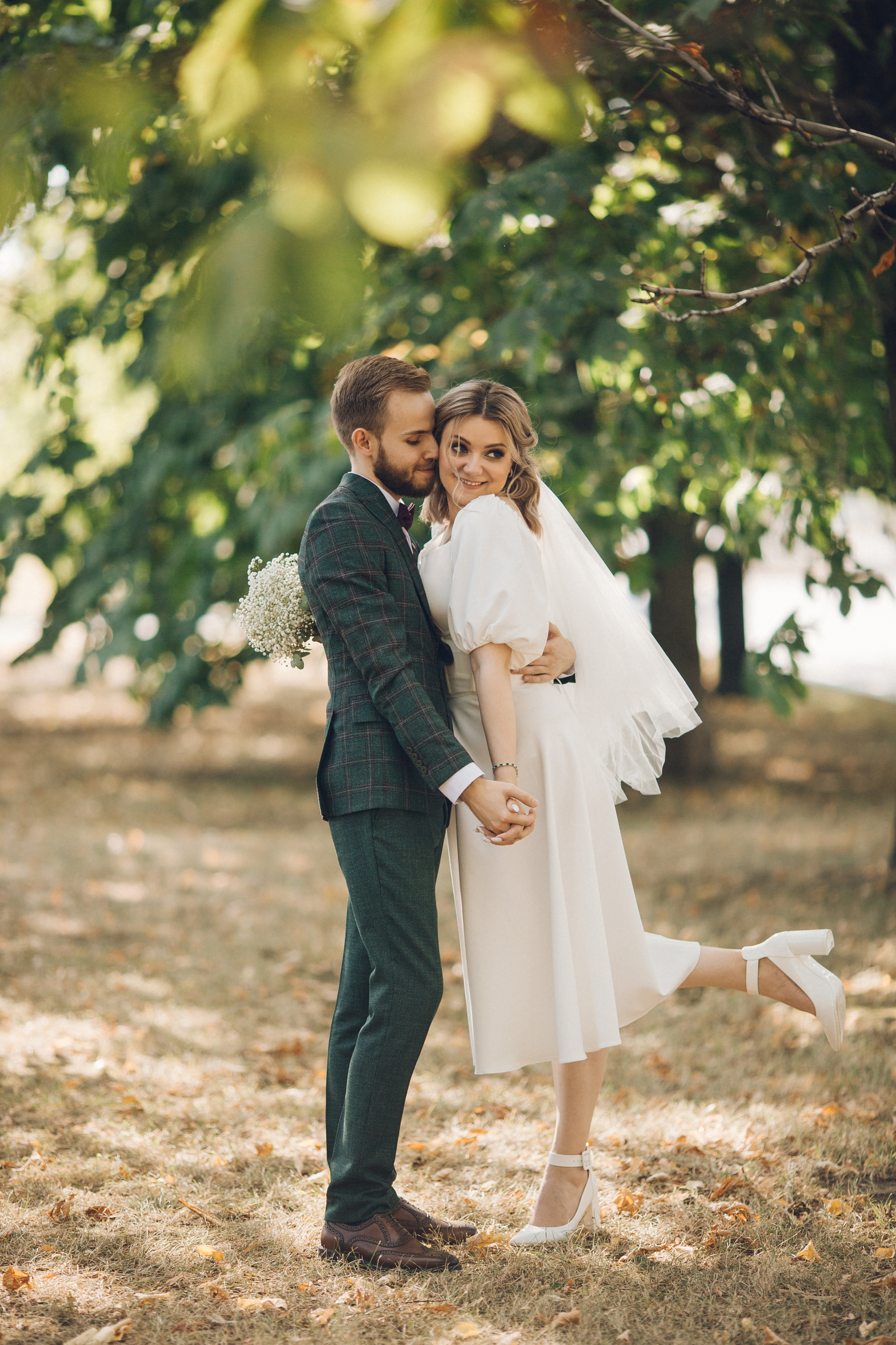 Свадьба. Свадебный и семейный фотограф в Москве