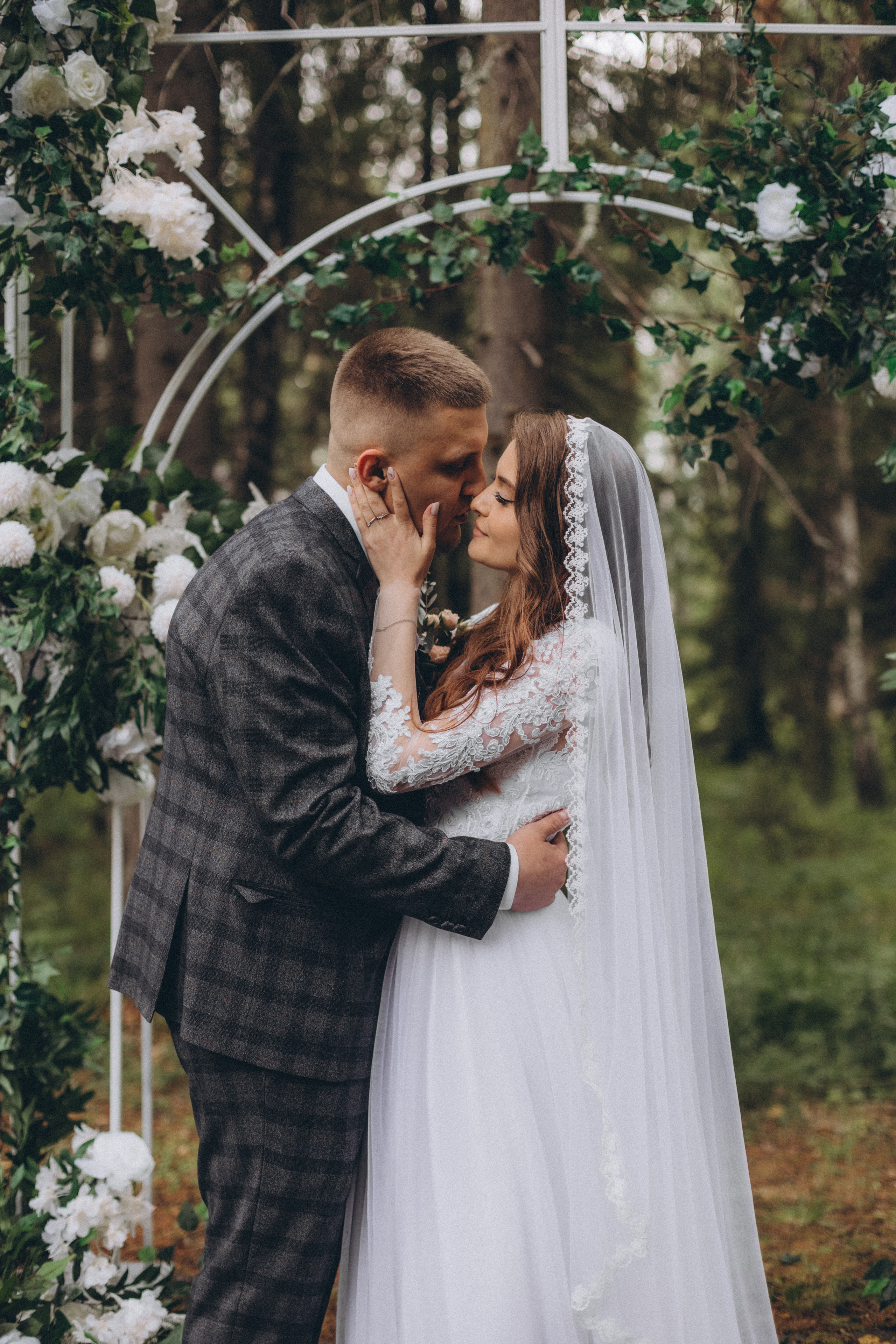 Свадьба. Свадебный и семейный фотограф в Москве