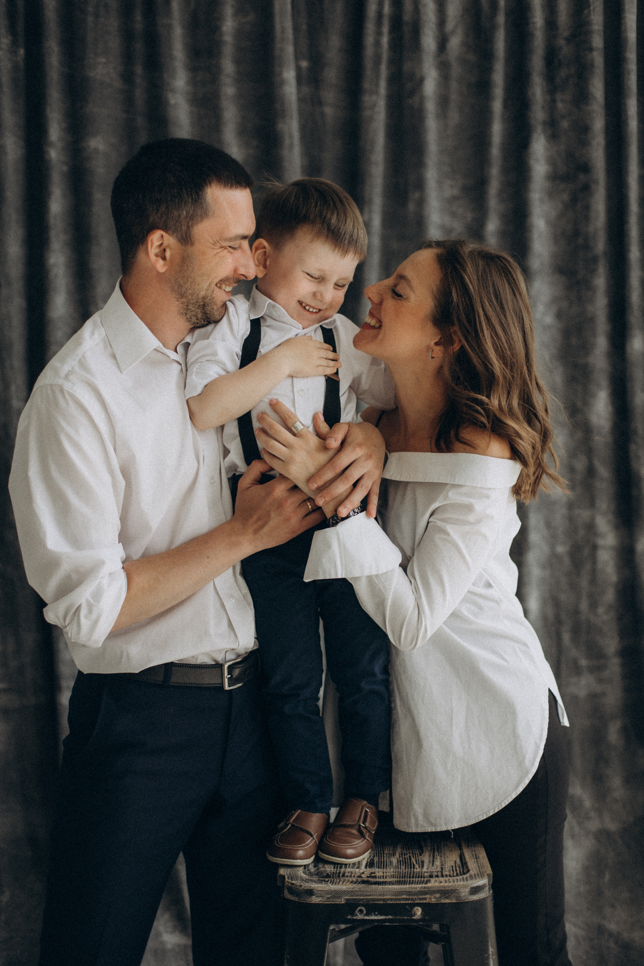 Семья. Свадебный и семейный фотограф в Москве