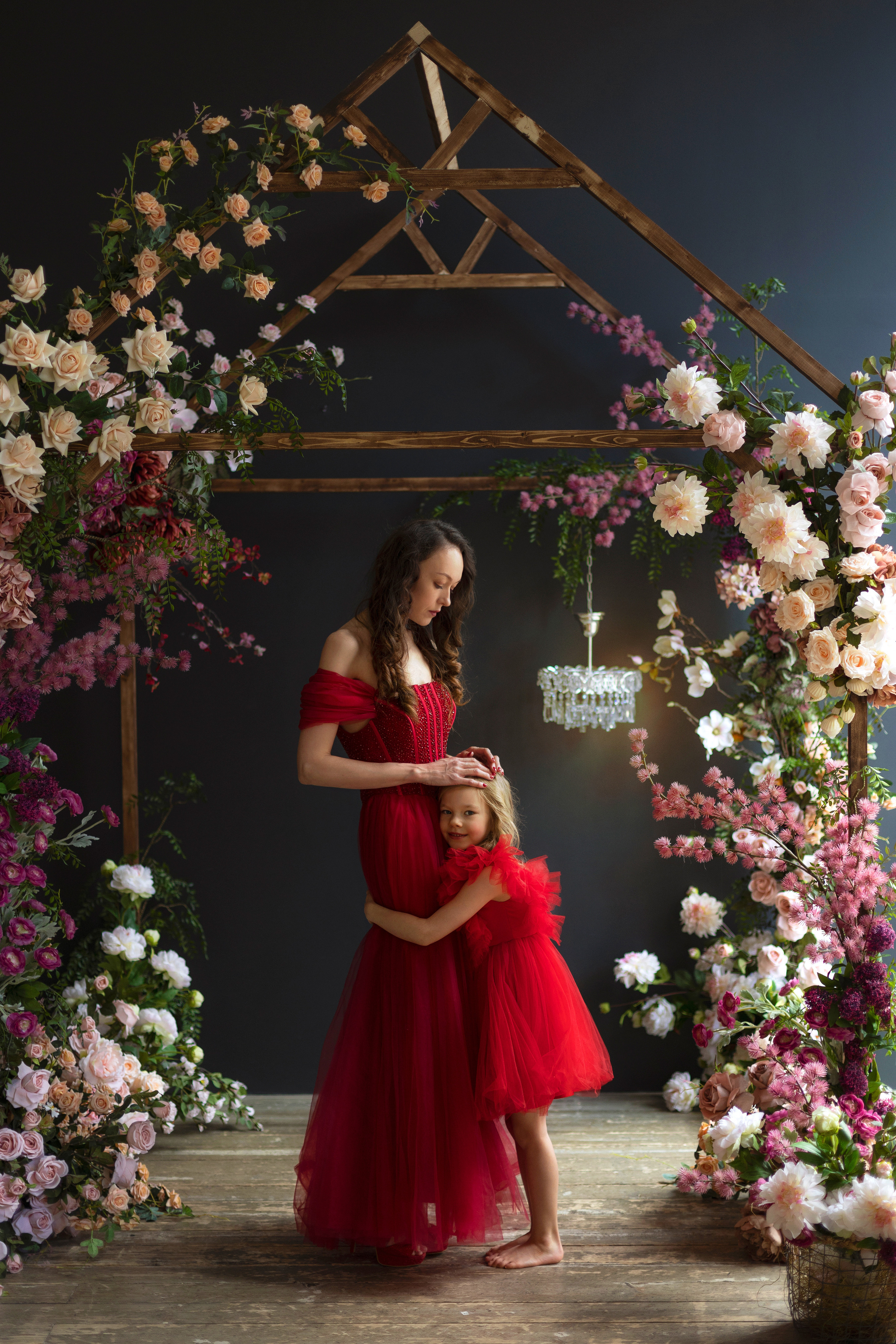 Семья. Свадебный и семейный фотограф в Москве