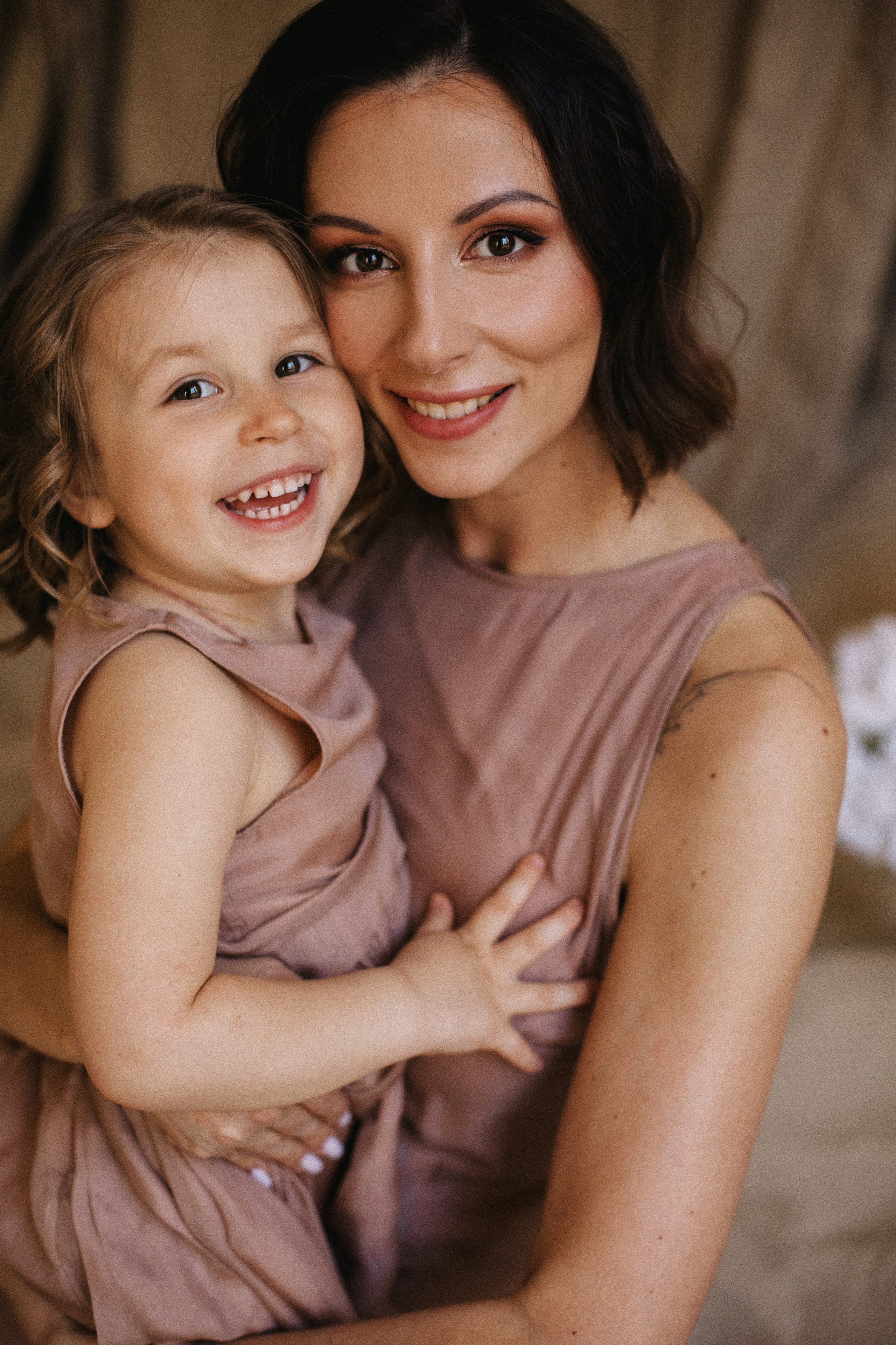 Семья. Свадебный и семейный фотограф в Москве