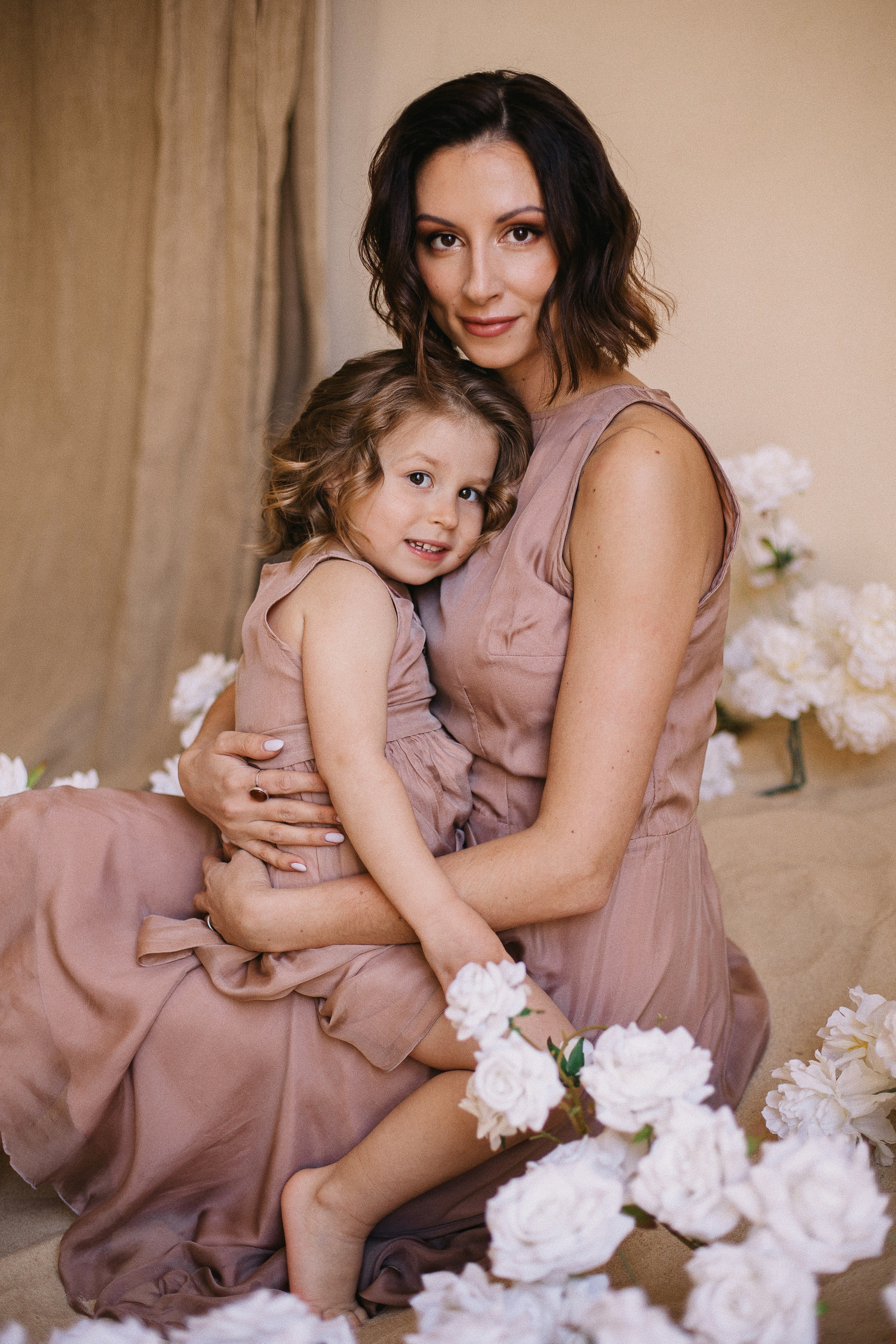 Семья. Свадебный и семейный фотограф в Москве