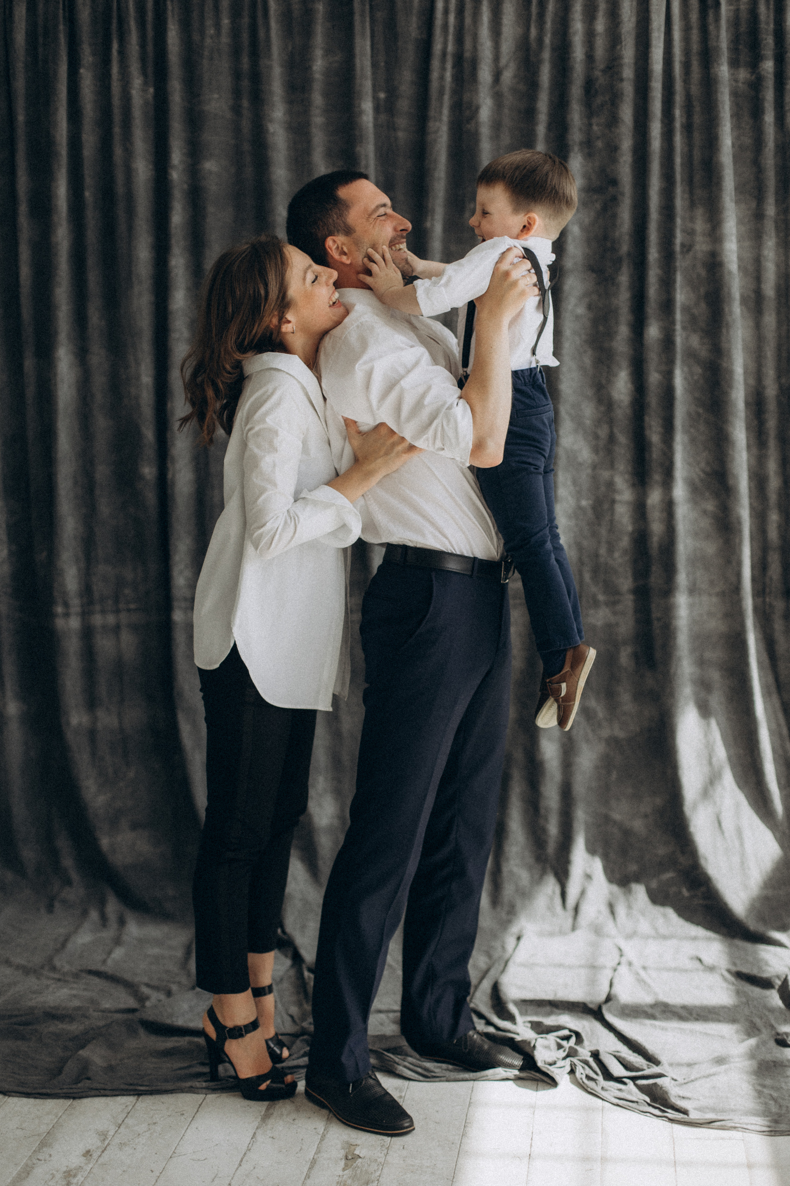 Семья. Свадебный и семейный фотограф в Москве