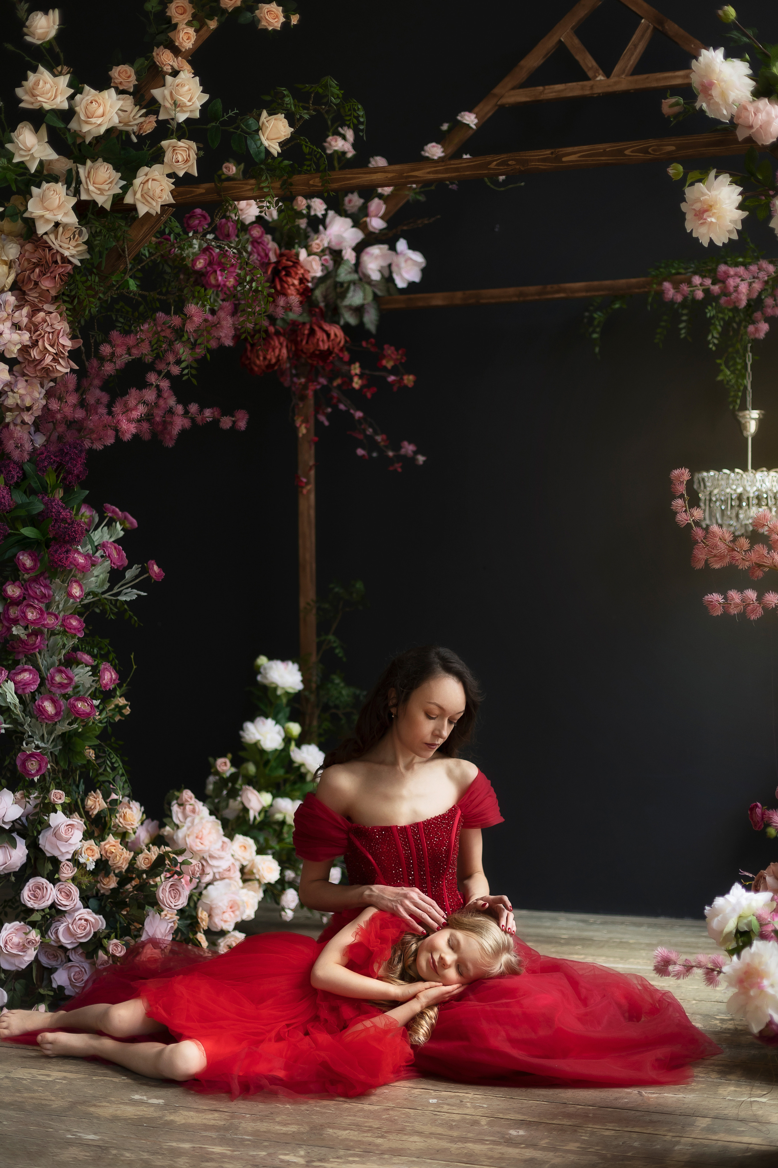 Семья. Свадебный и семейный фотограф в Москве