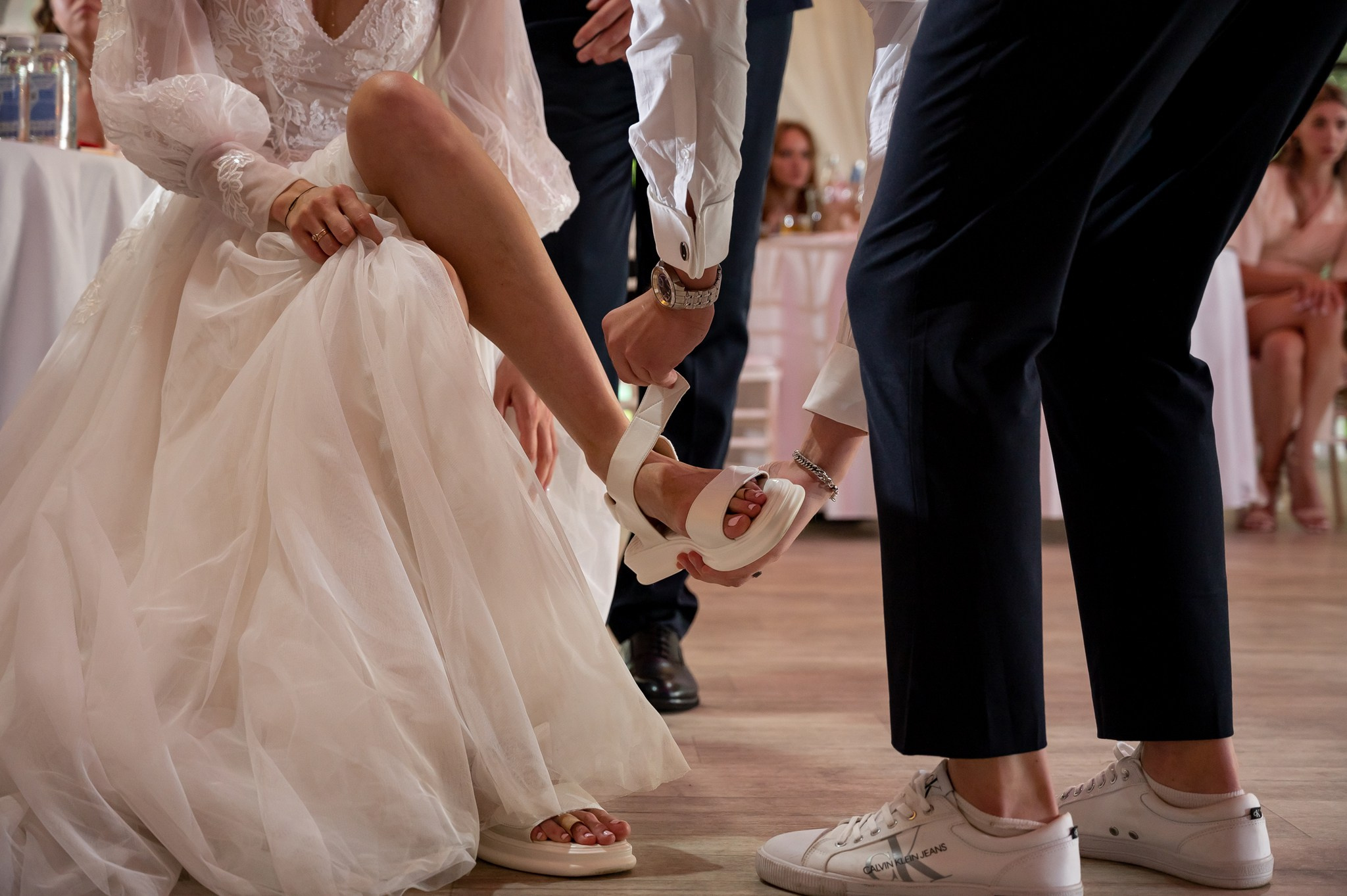 Стильная свадьба. Свадебный и семейный фотограф из Санкт-Петербурга Климов Анатолий