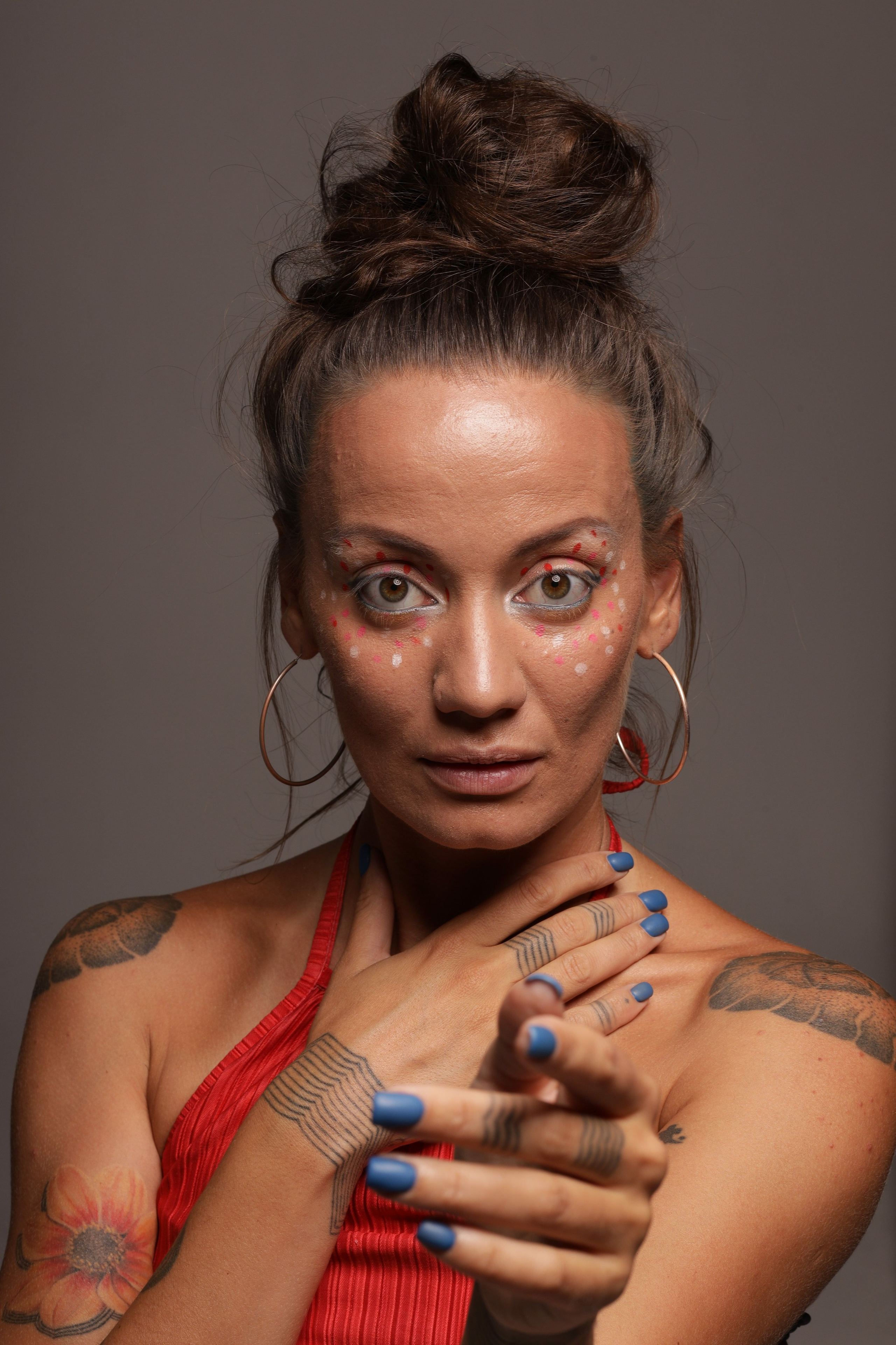 Mariam Turkmienbaieva. Fotograf Dmitrii Donets