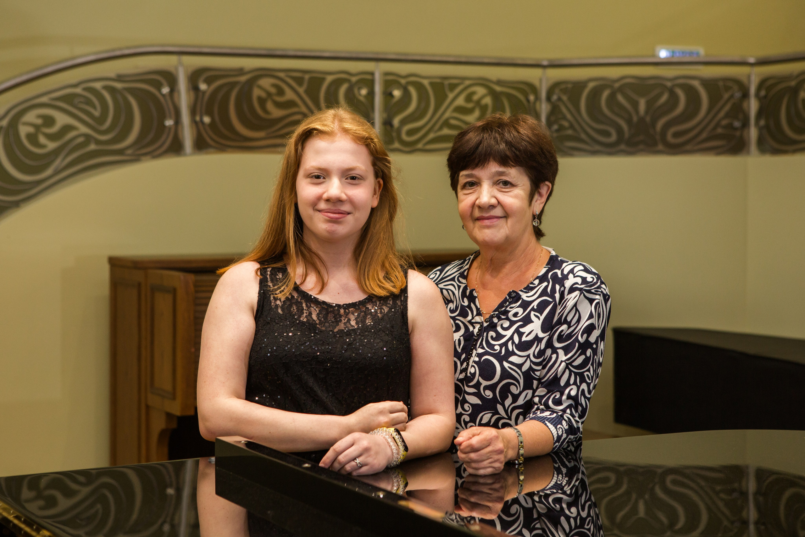 Музыкальная школа. Репортажный фотограф Ирина Сухарева