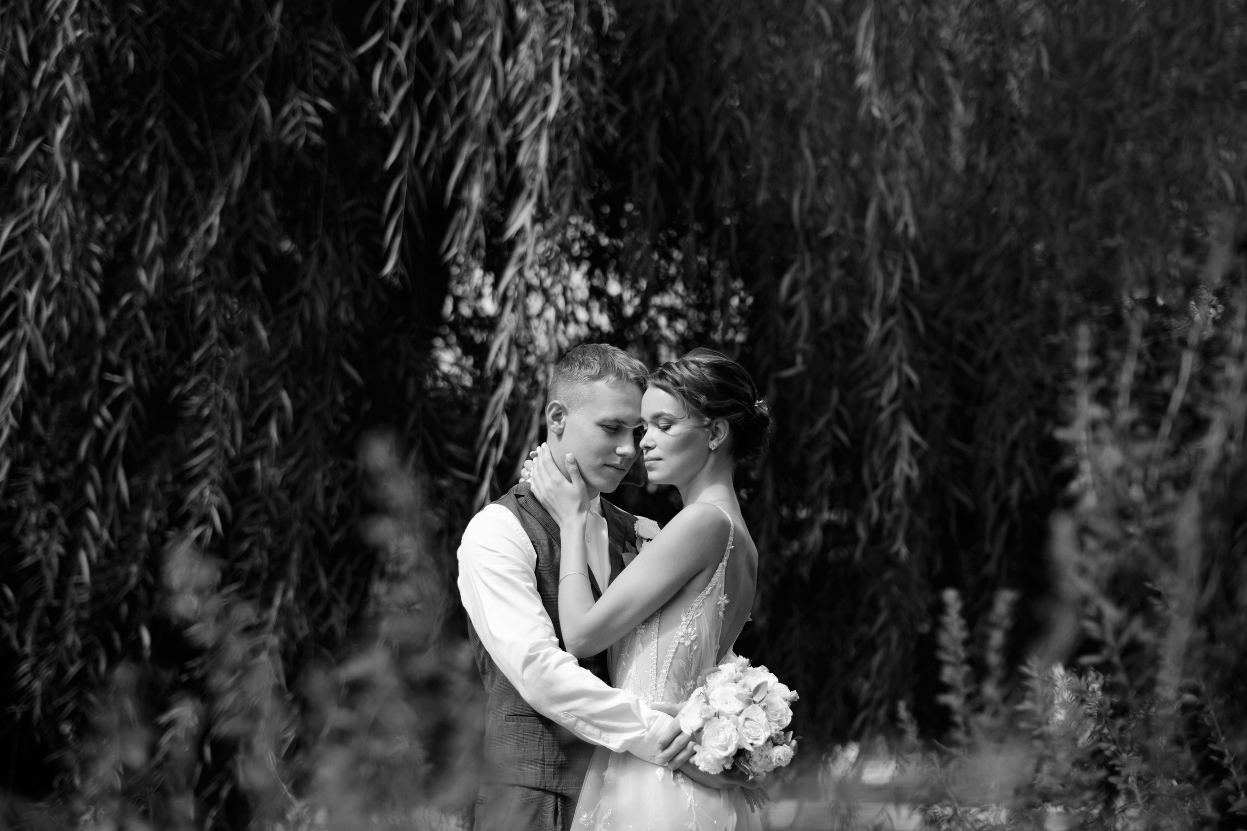 Свадебное Портфолио. Антон Ив