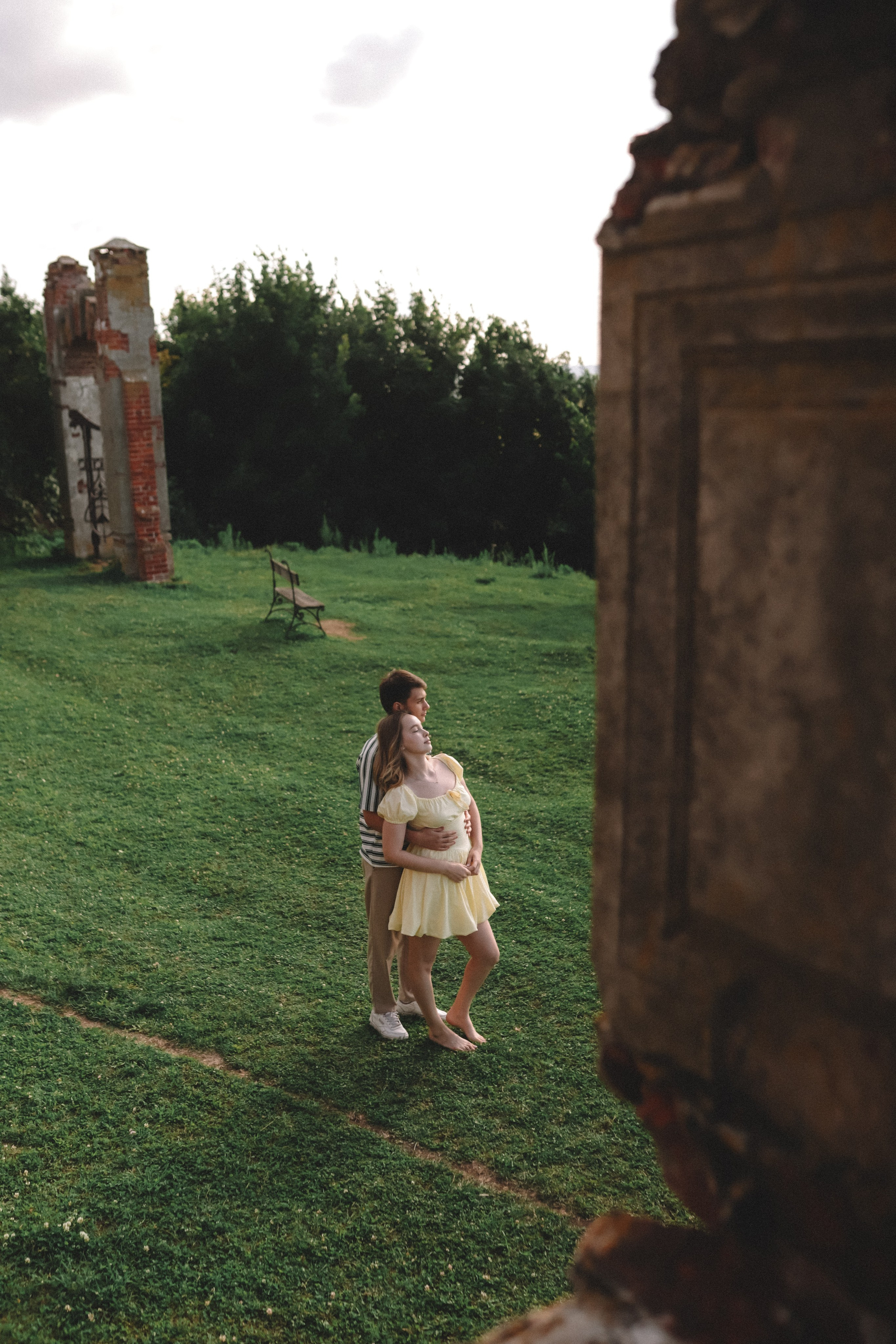 Дима и Надя. Фотограф в Нижнем Новгороде Кристина Батанова