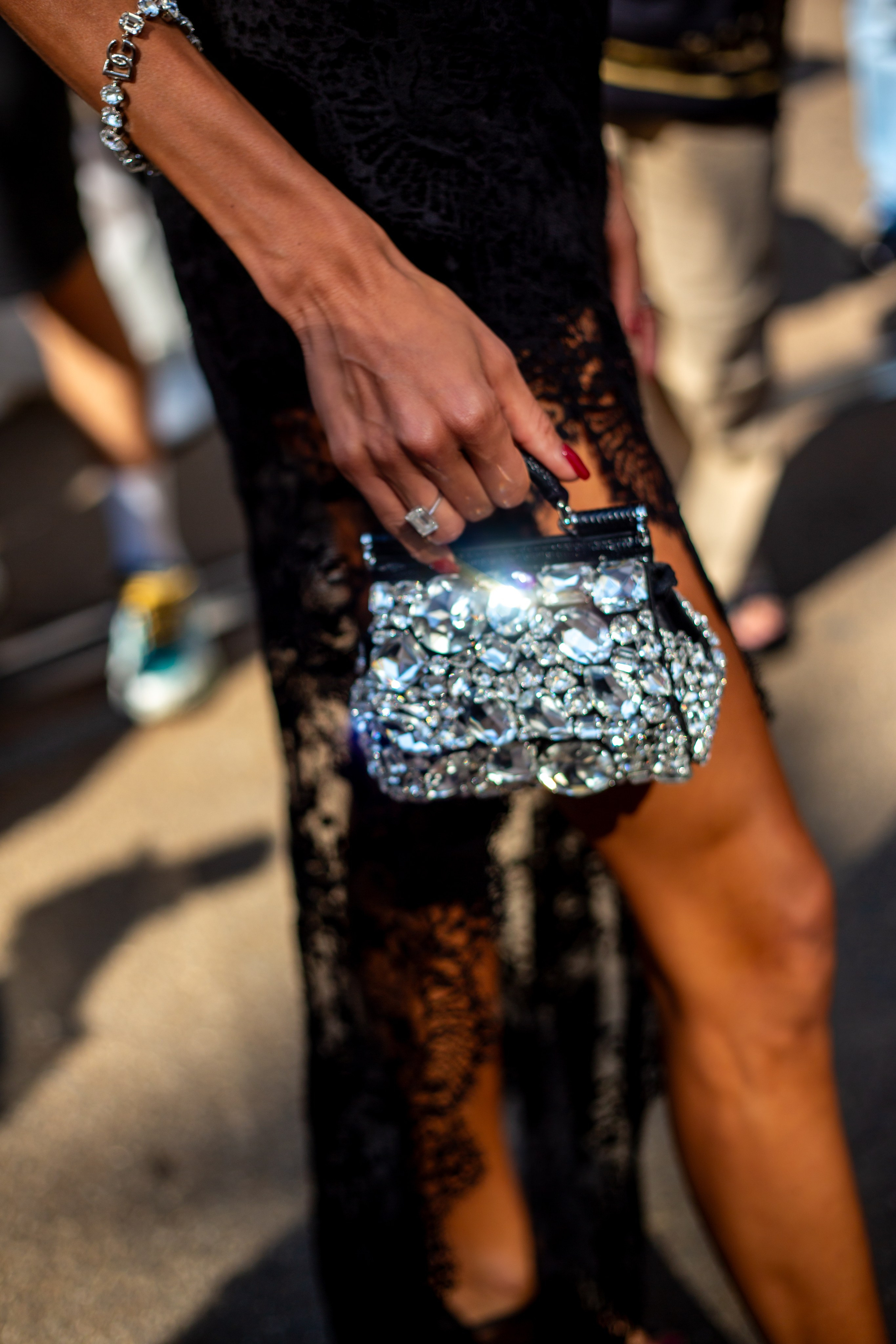 MFW SS25. Amira Shiakha Photographer in Milan