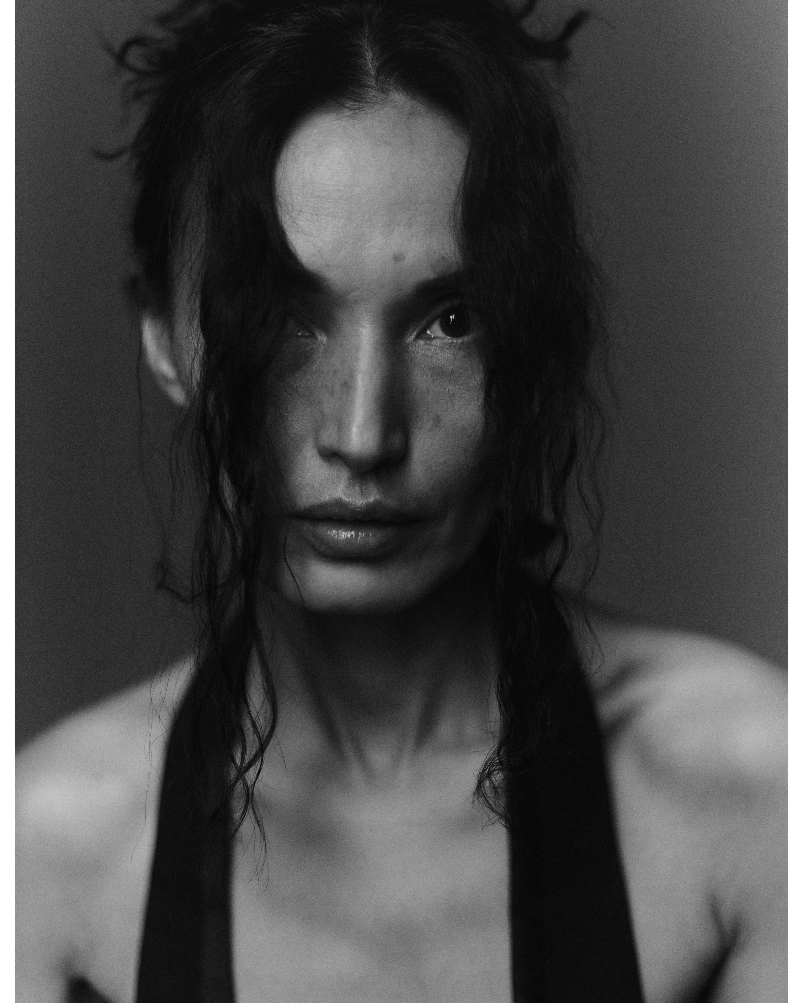 Портреты / Модельные тесты. Fashion and advertising photographer