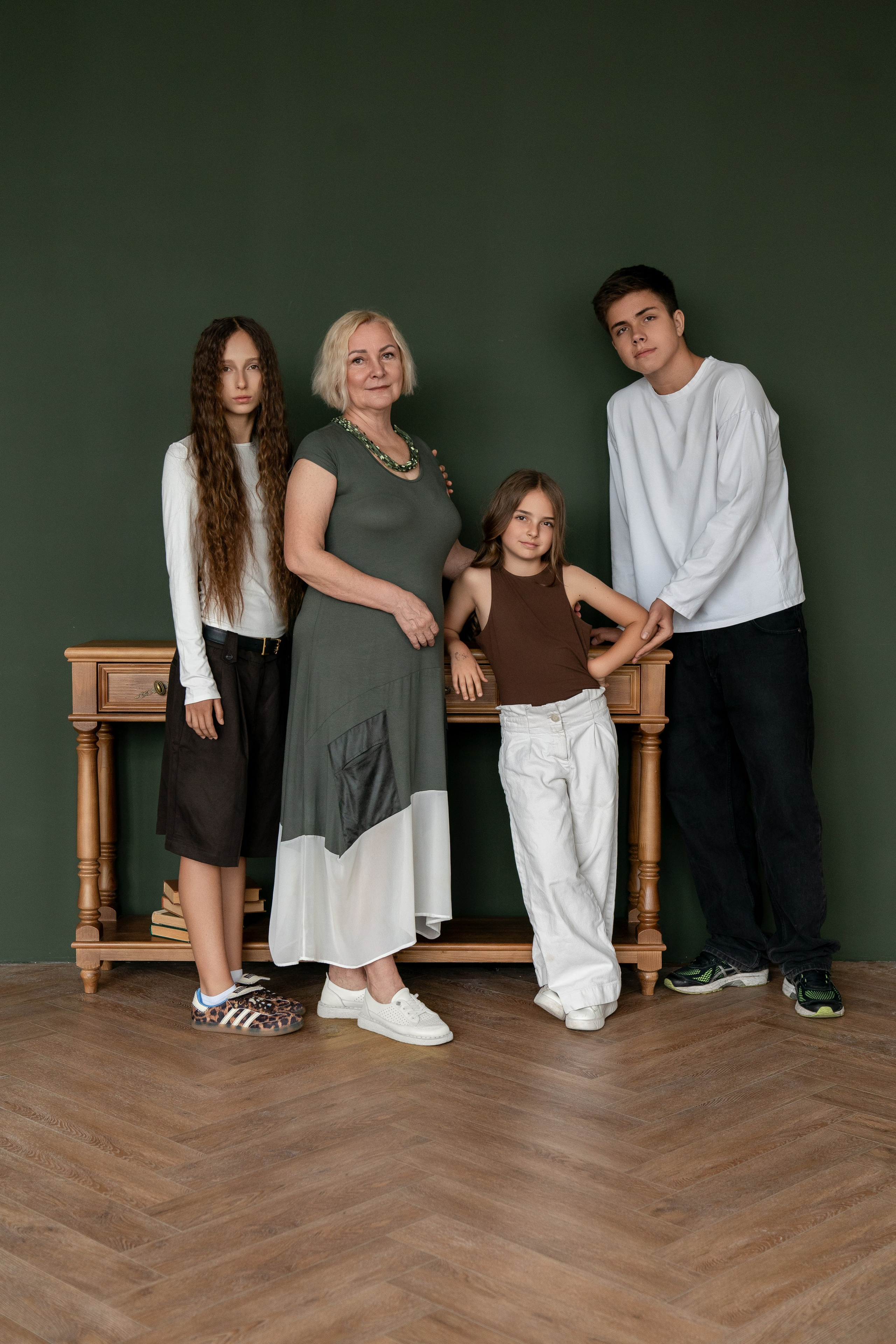 Семья Рудаковых. Семейный, детский фотограф в Красноярске Анна Хлябич