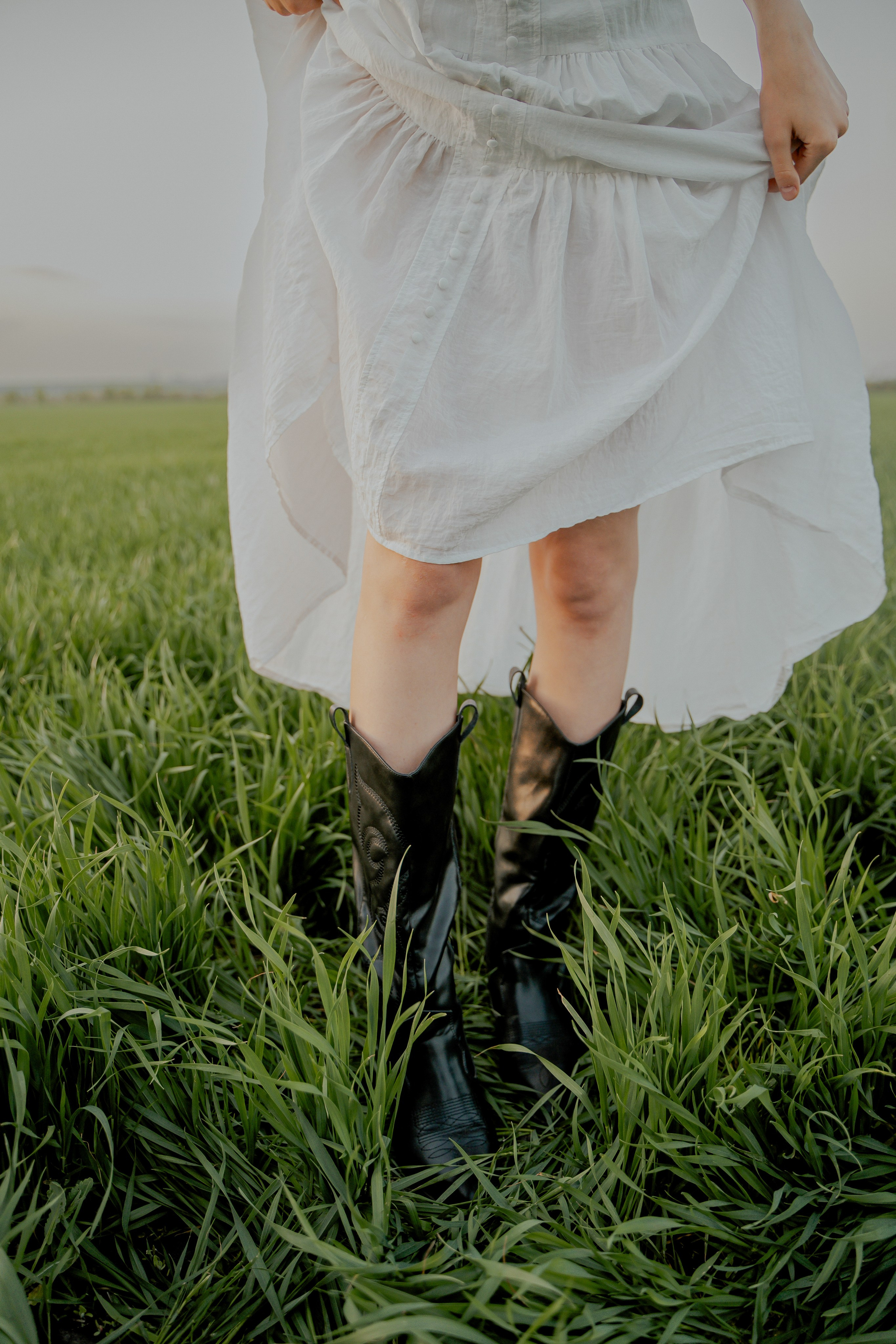 Поле. Фотограф Мария Зайчик