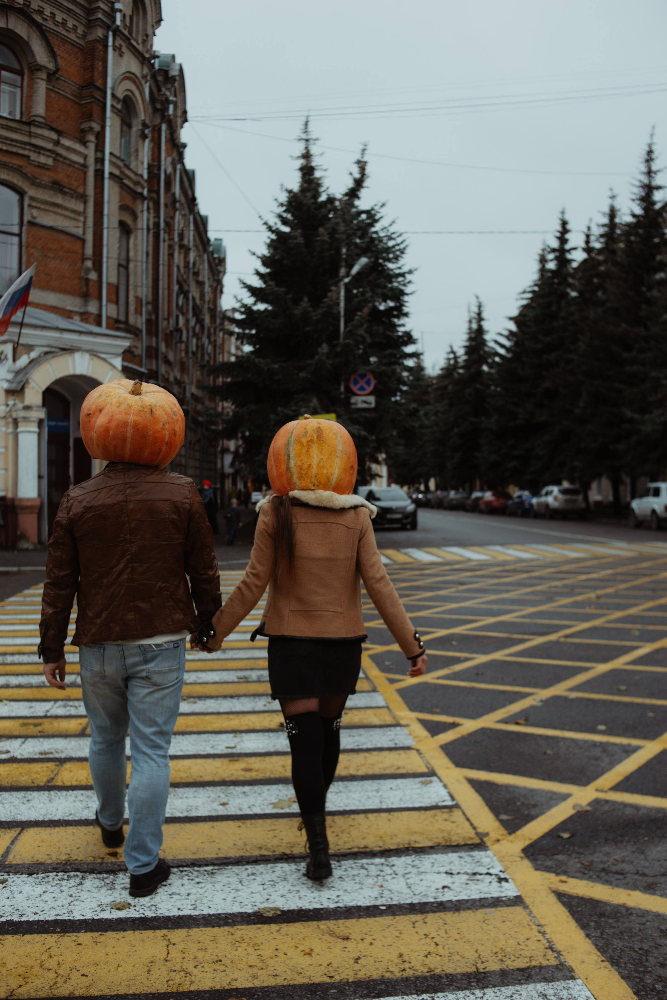 Тыковки. Фотограф Брянск