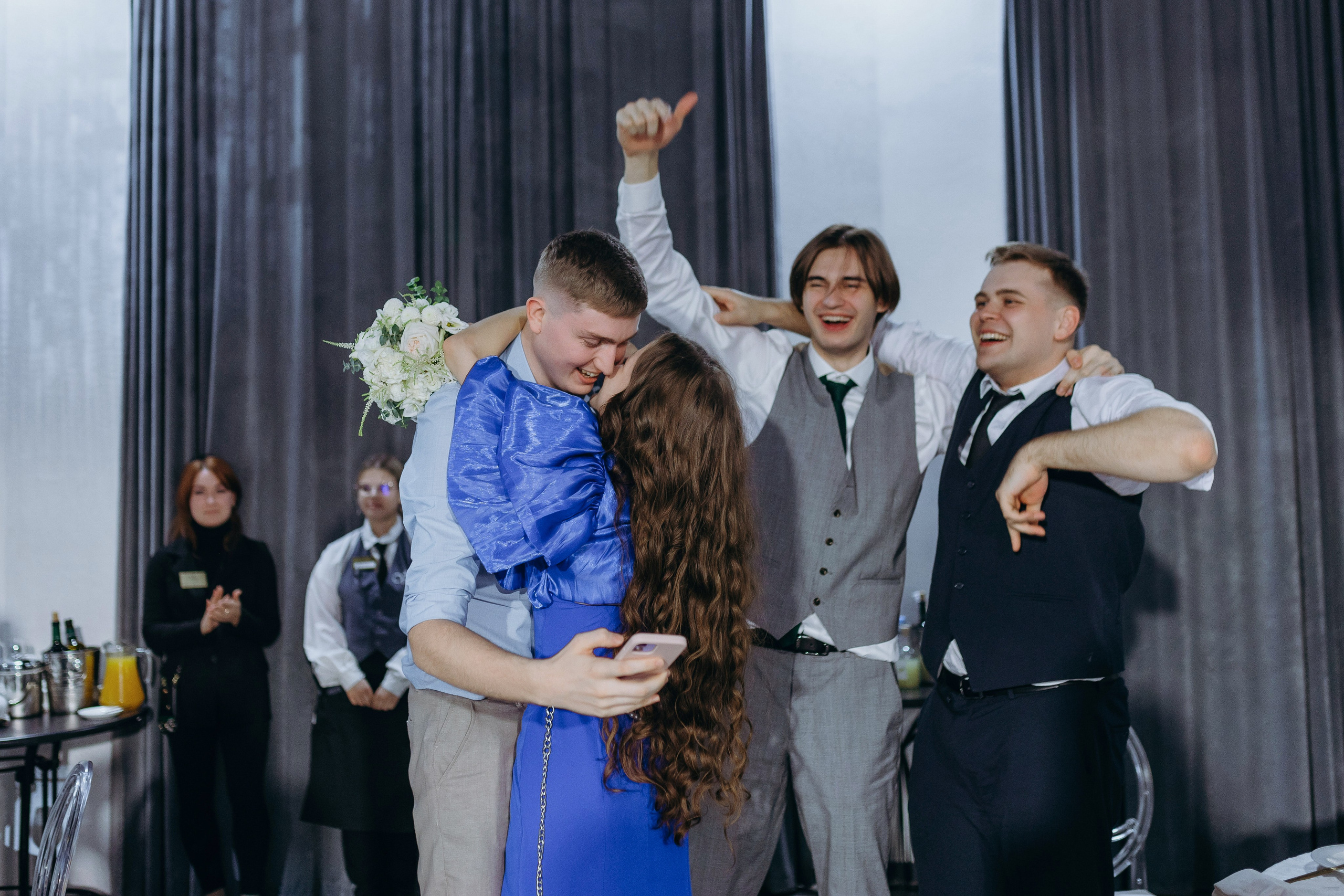 Wedding day 19.10.24. Свадебный фотограф в Санкт-Петербурге