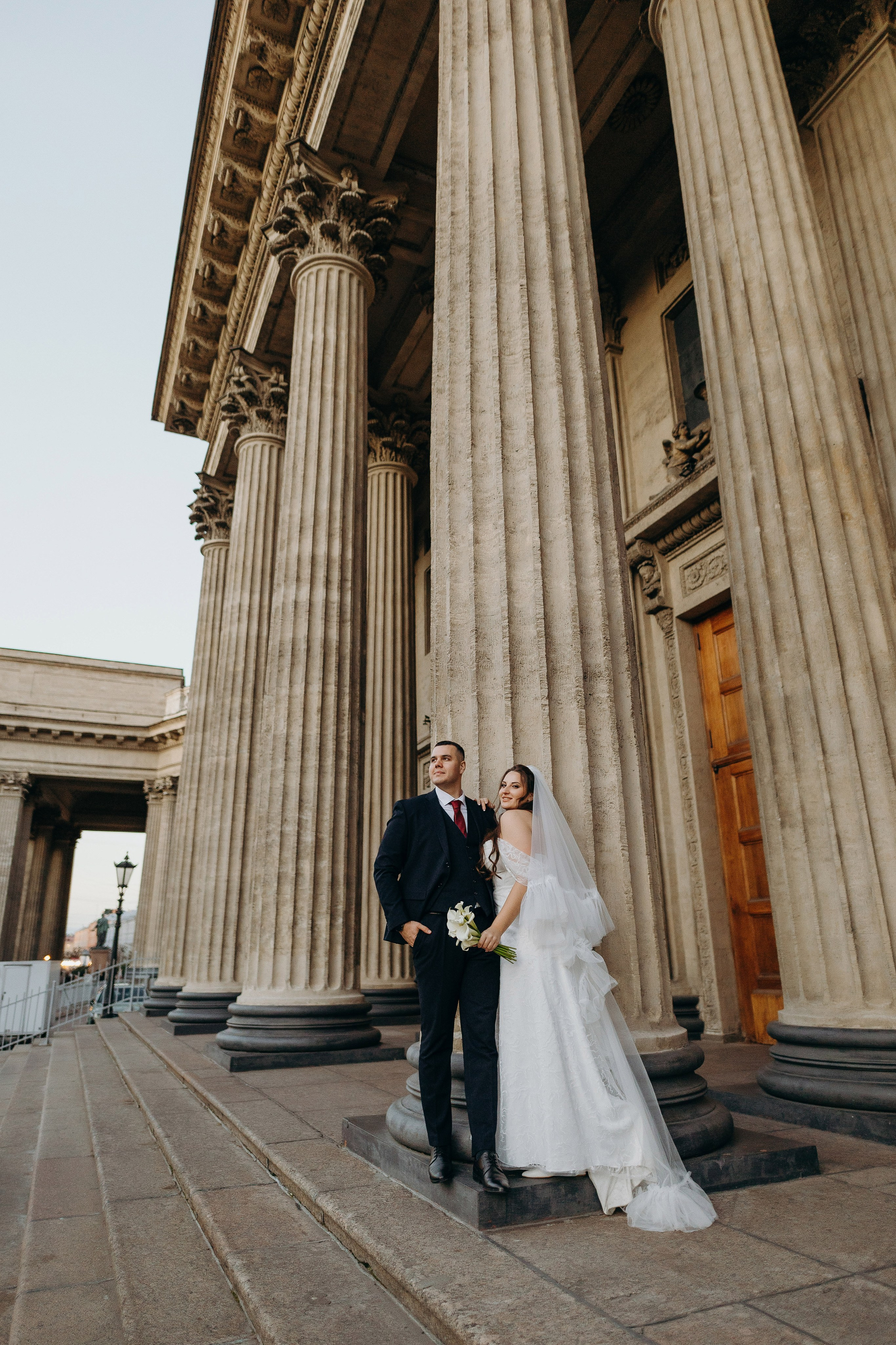 Wedding day 22.09.24. Свадебный фотограф в Санкт-Петербурге