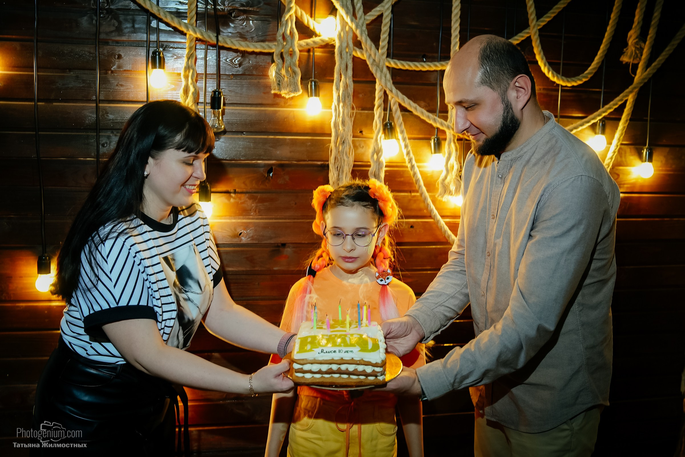 Десткие праздники фотографии Татьяны Жилмостных. Фотограф Нижний Новгород Татьяна Кэйод