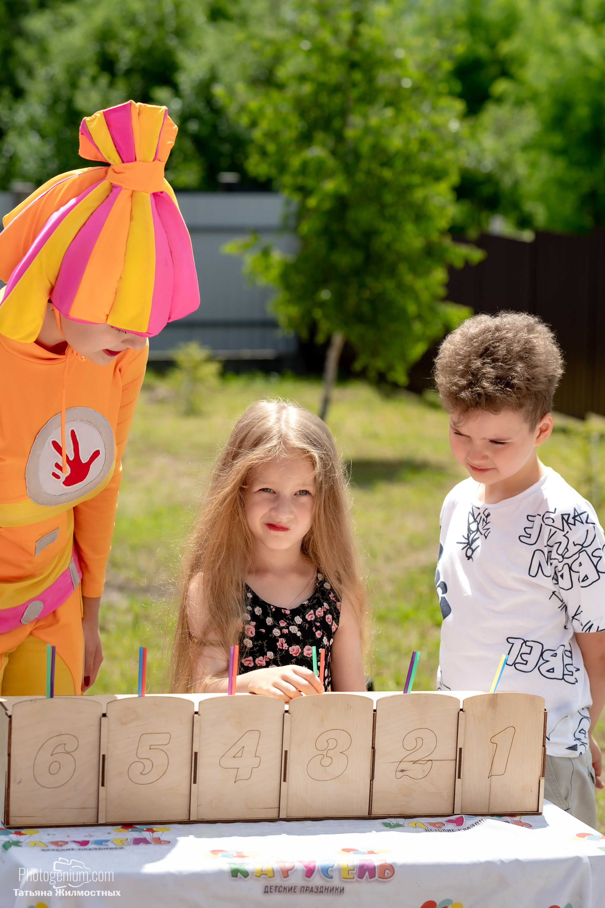 День рождения. Фотограф Нижний Новгород Татьяна Кейод