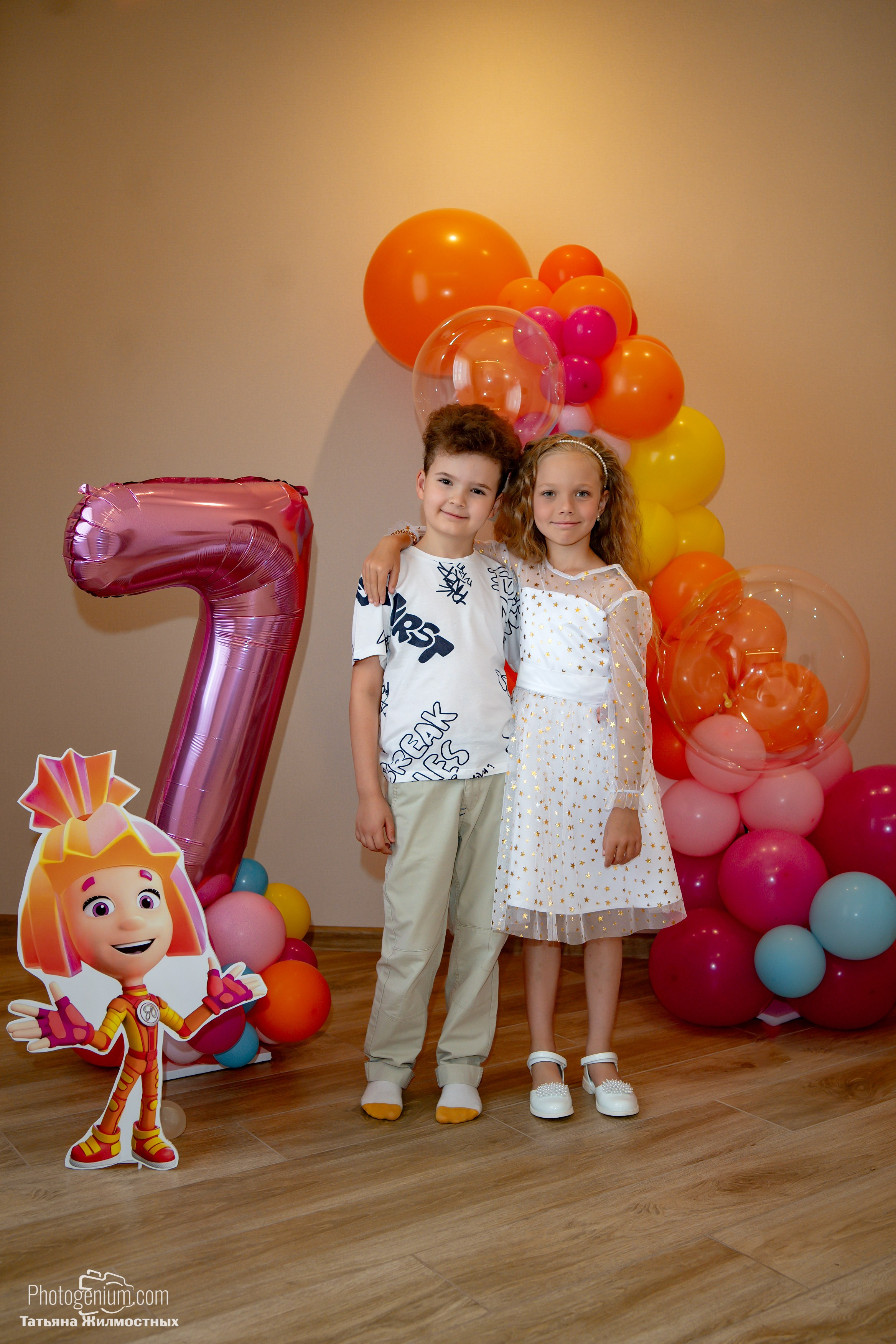 День рождения. Фотограф Нижний Новгород Татьяна Кейод