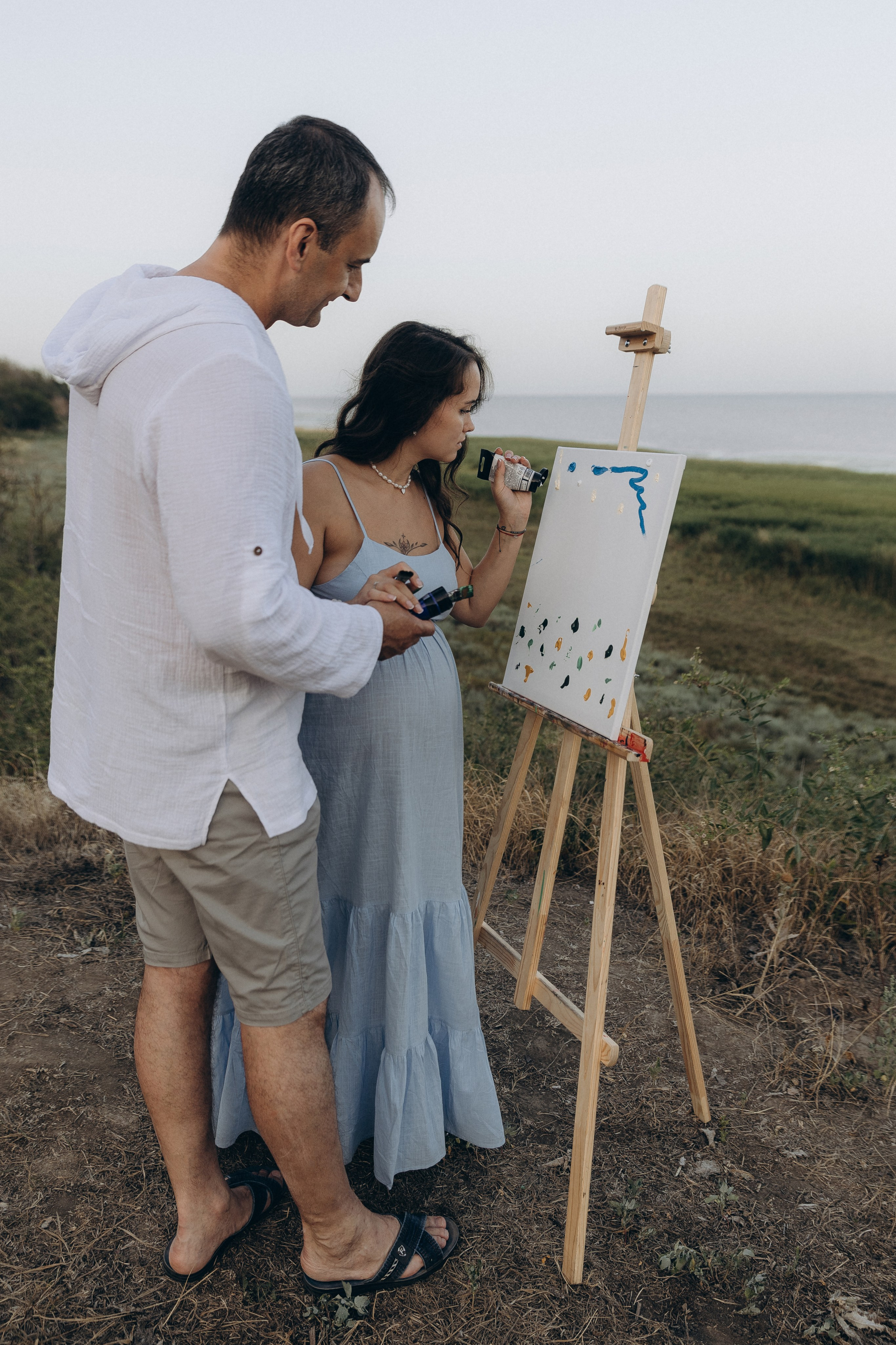 Марго и Дима. Главная