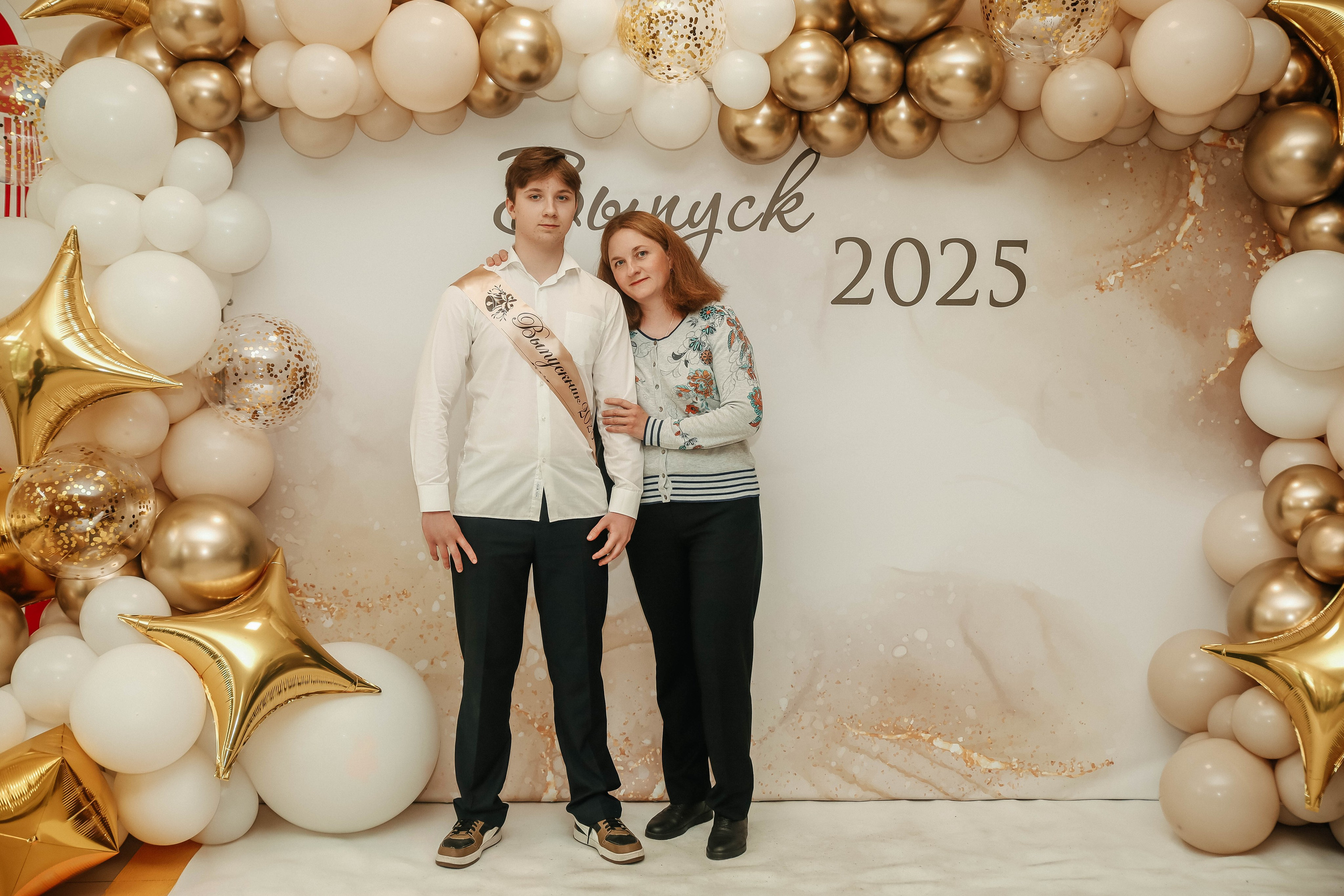 Фотосессия выпускного альбома. Свадебный и семейный фотограф в Москве