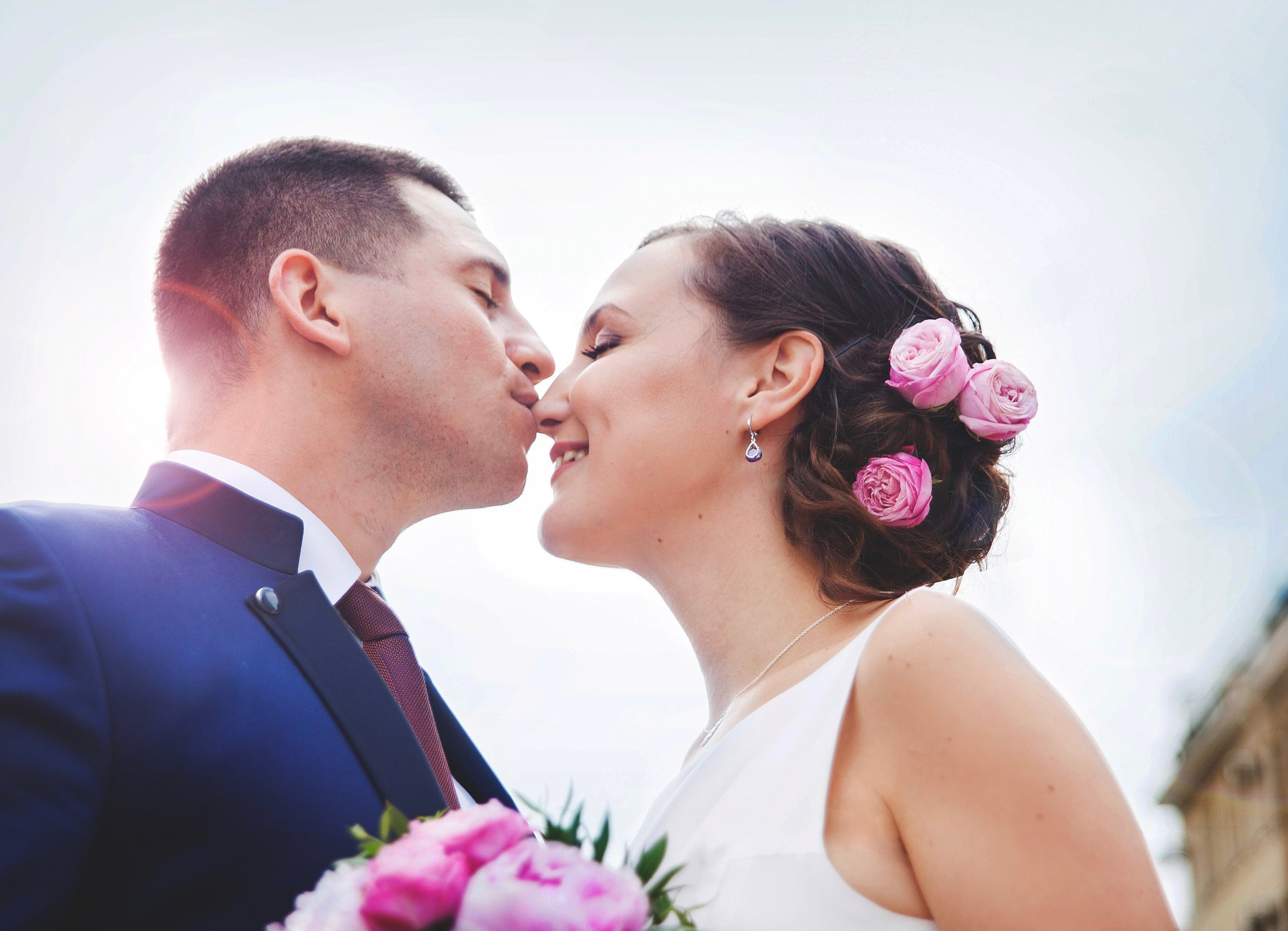 Свадьба Степана и Александры. Фотограф из Санкт-Петербурга Ильинская Ксения