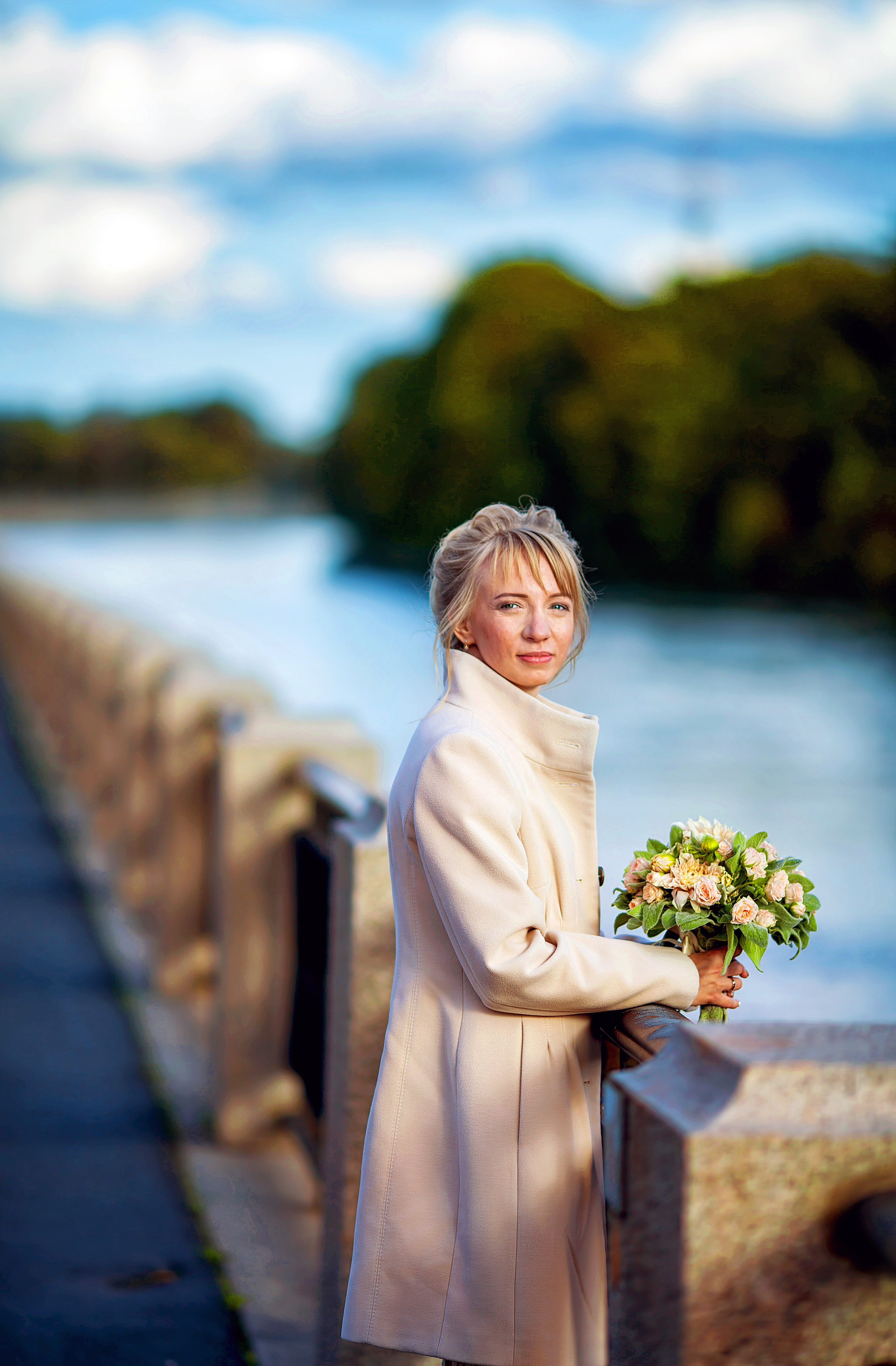 Свадьба Бориса и Марии. Фотограф из Санкт-Петербурга Ильинская Ксения