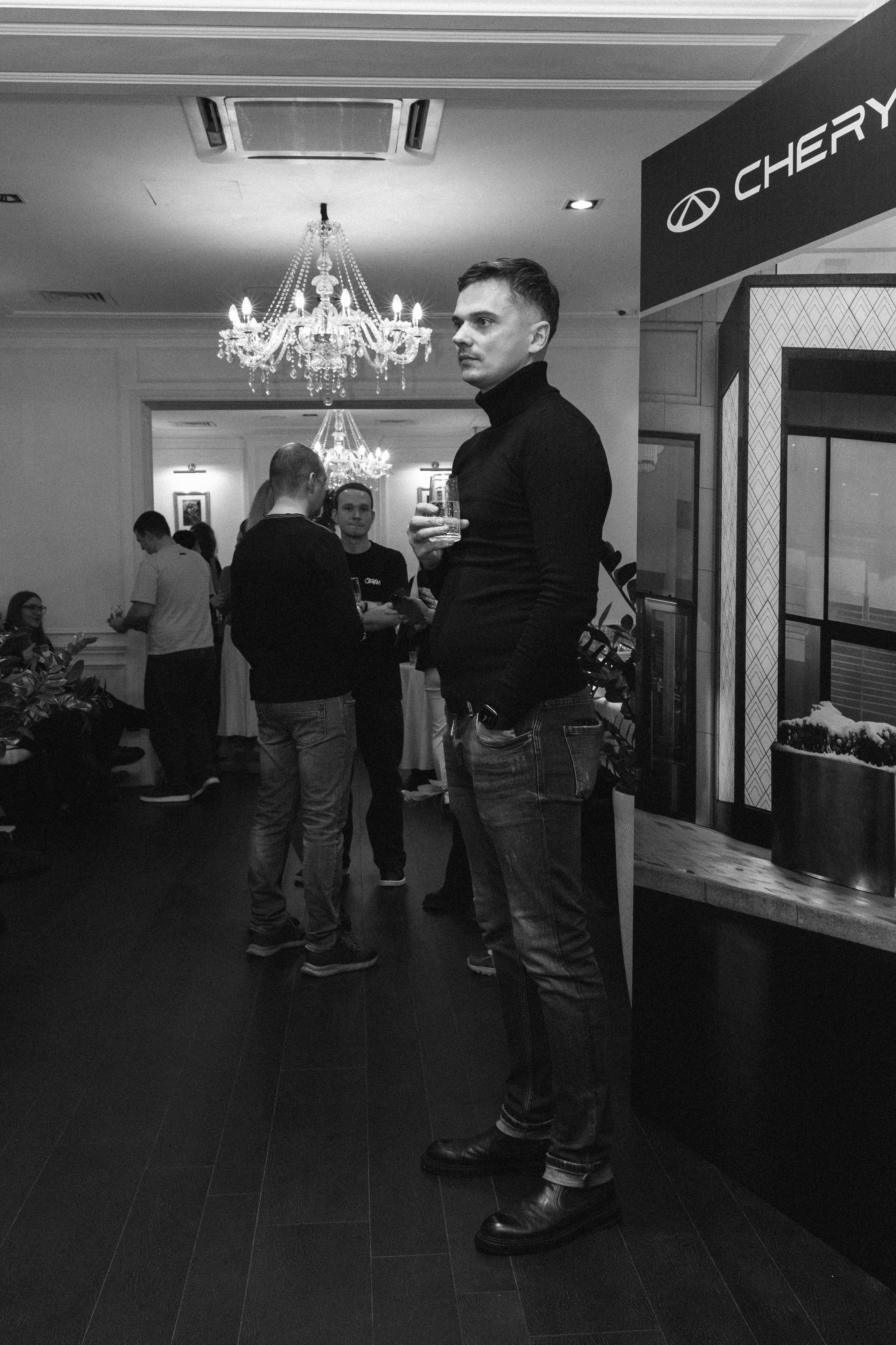 Презентация Chery Tiggo 9. Фотограф в Краснодаре Лагунов Владимир