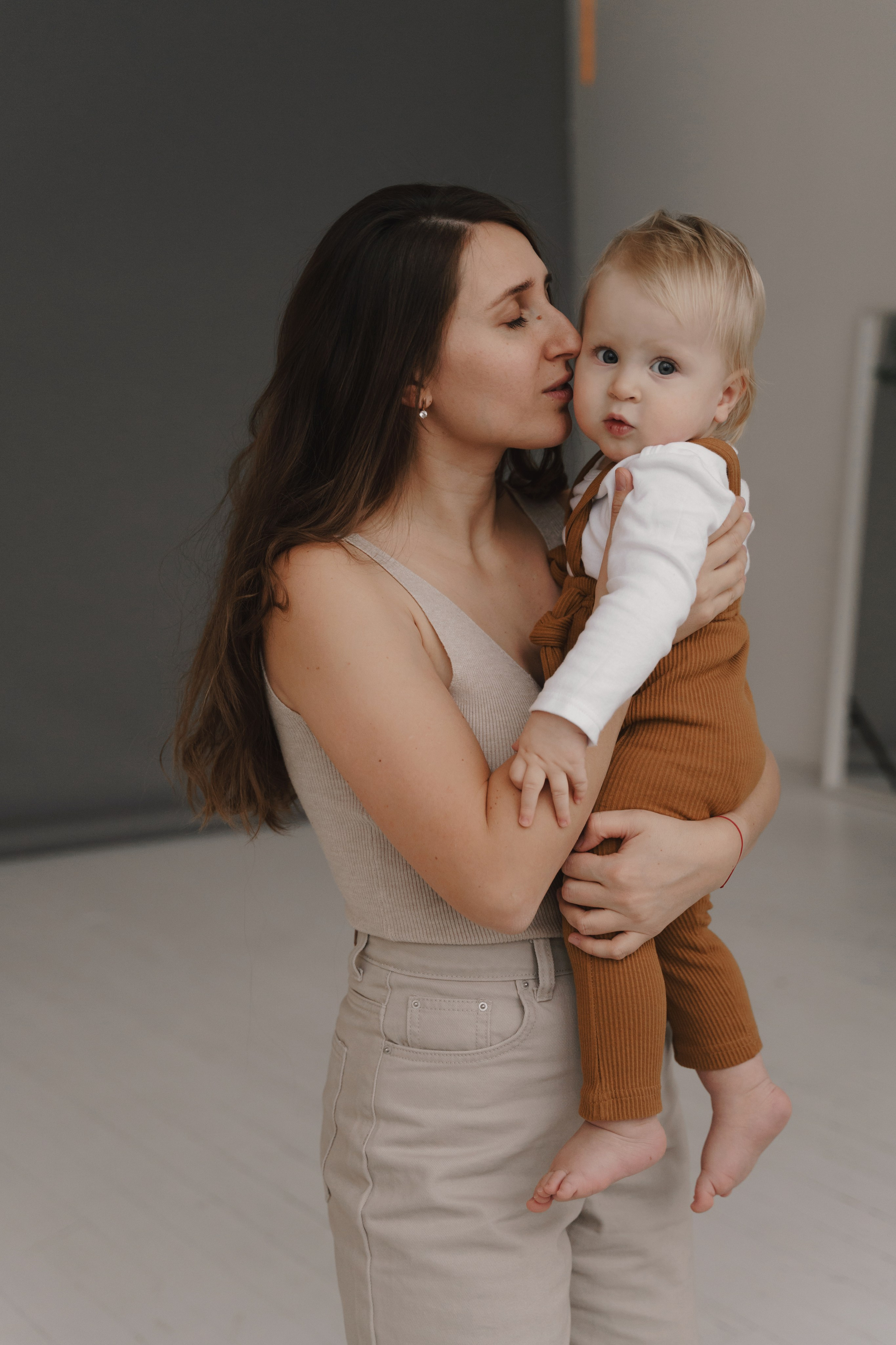 Лейла и Михаил. Семейная. Фотограф в Новосибирске. Ефимова Анастасия