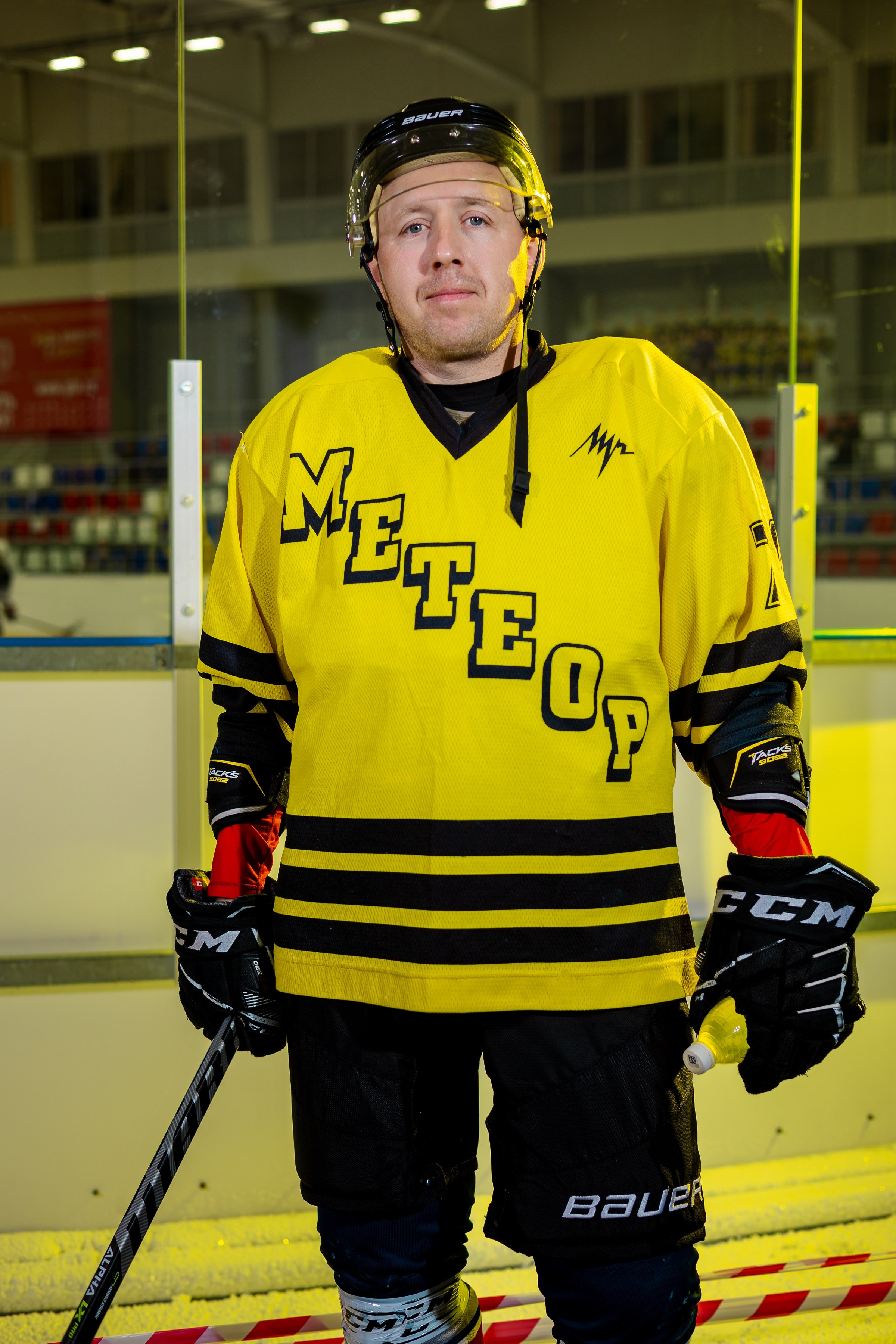 Ночная Хоккейная Лига Чемпионат. Фотограф Князев Сергей