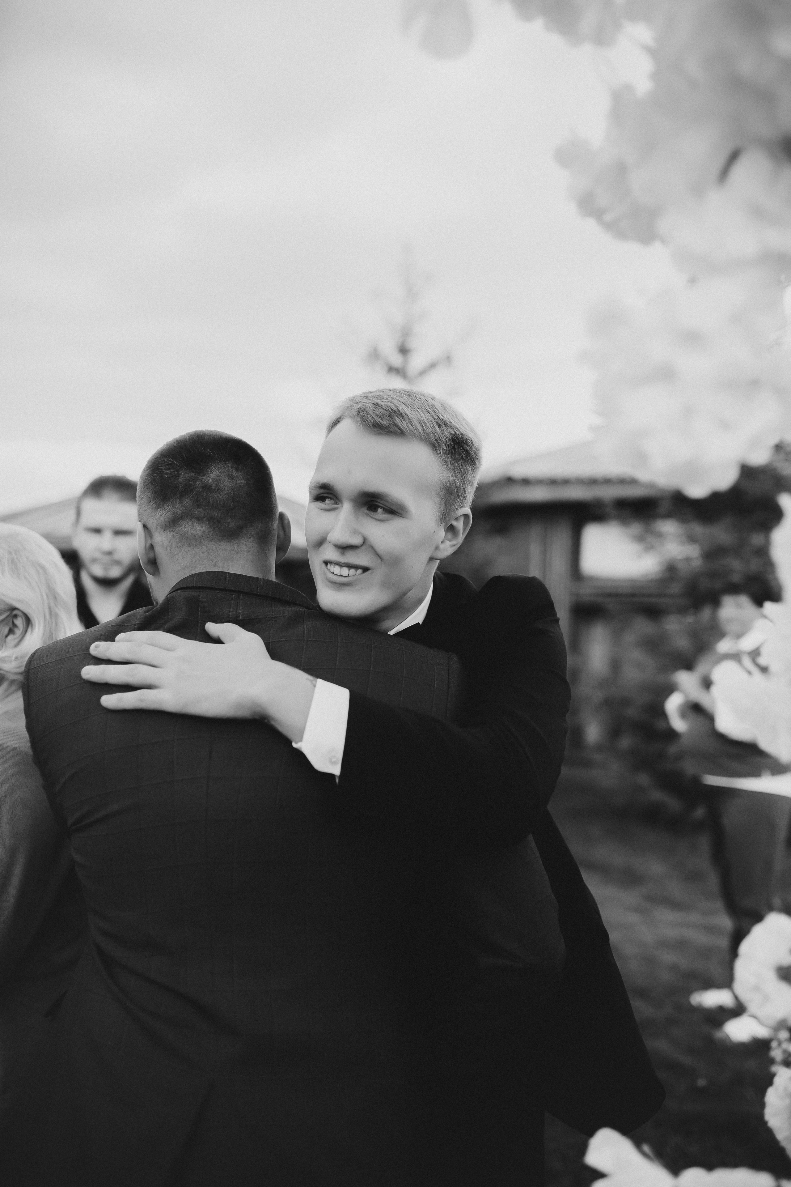 Никита & Олеся. Анна Михайлова|Свадебный фотограф в Санкт-Петербурге