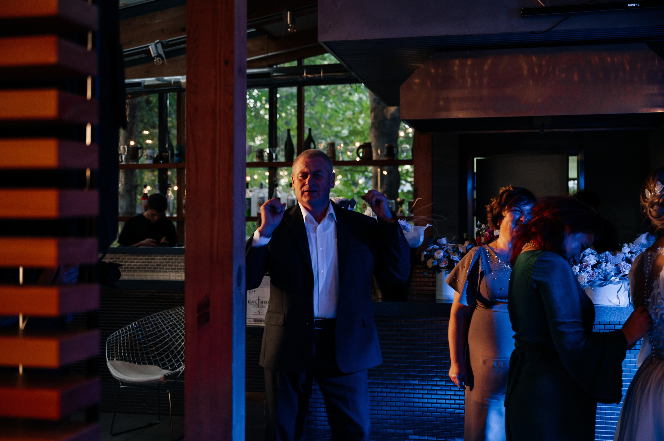 Марина и Александр