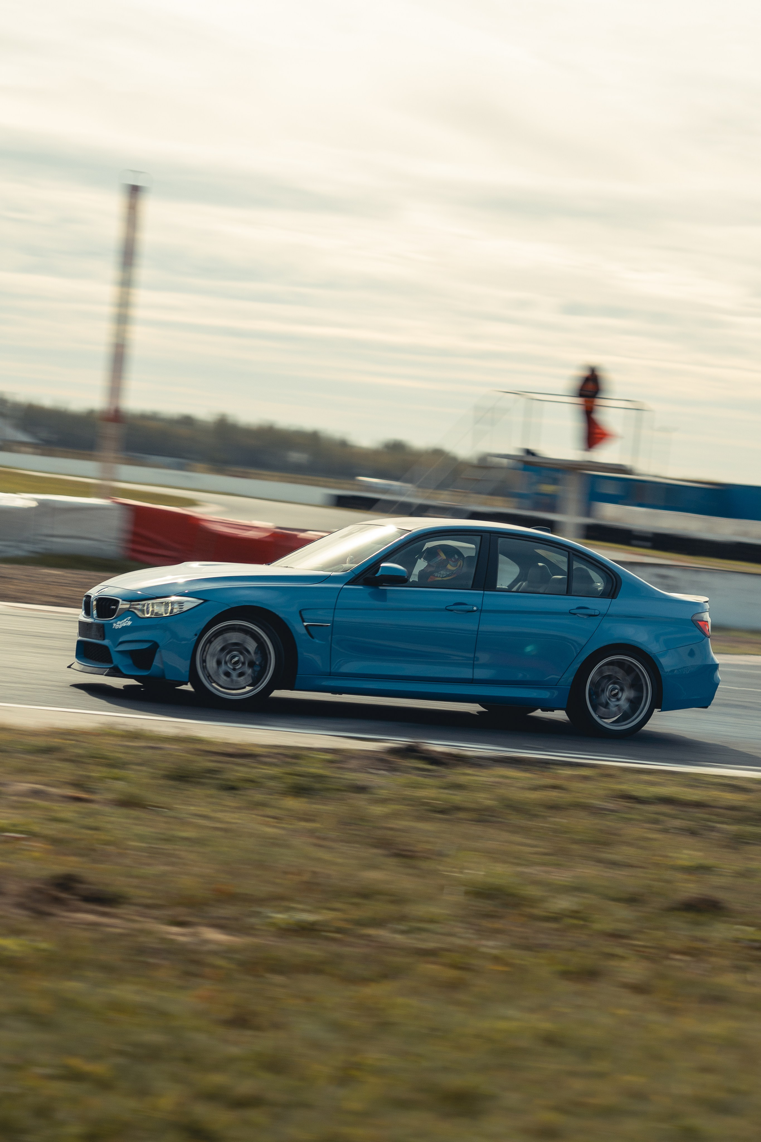 Фотографии с M-Trackday