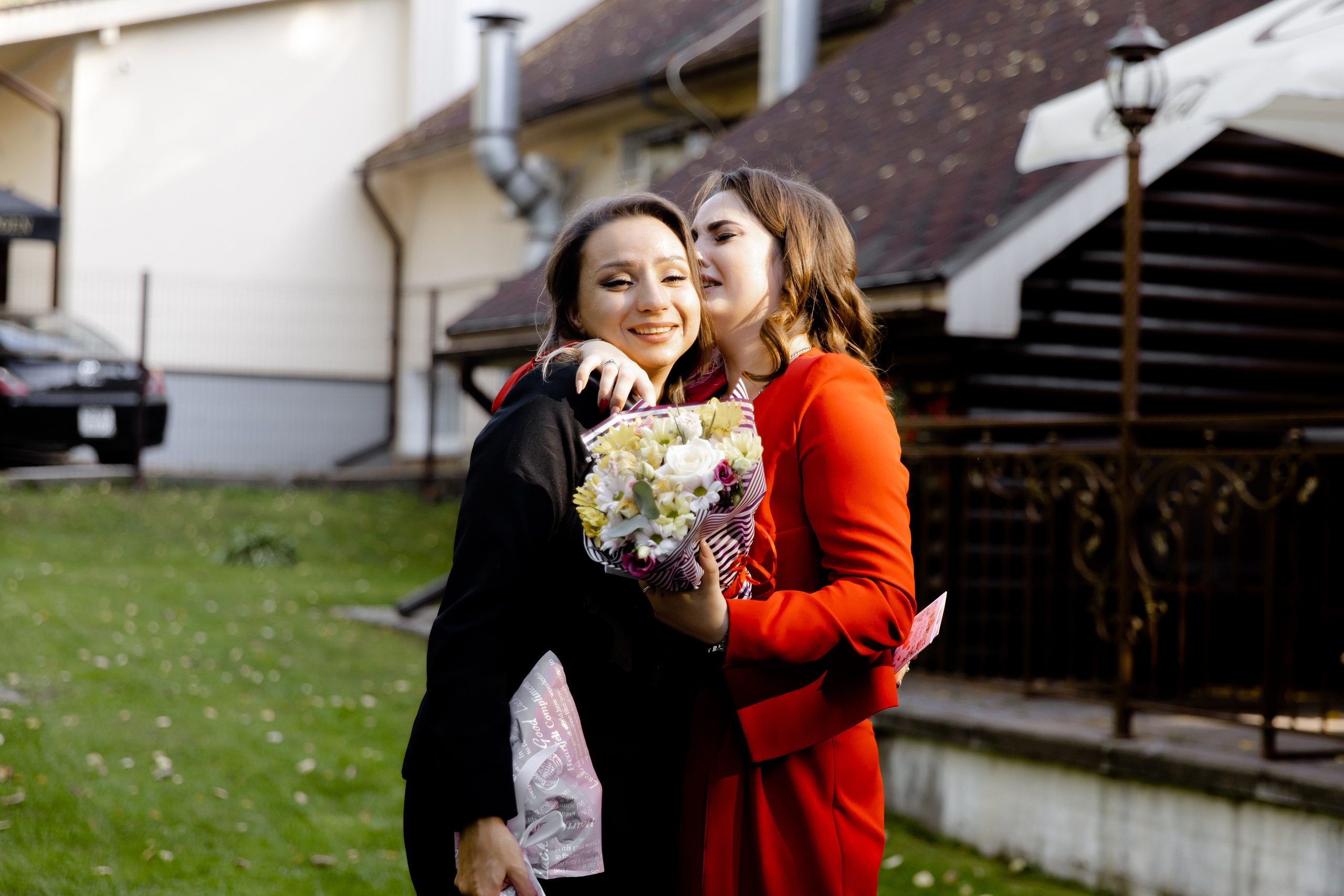 Свадебный день Никиты и Юли. Свадебный фотограф Анна Бабахина