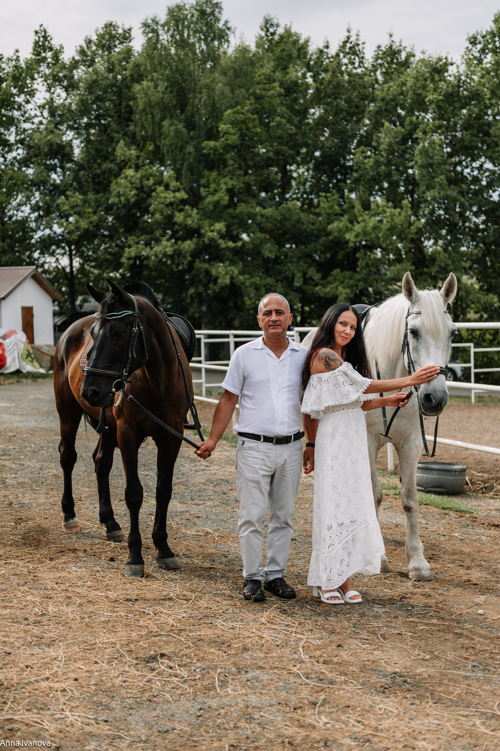 Свадебная фотосессия. Анна Иванова Свадебный Фотограф Чебоксары
