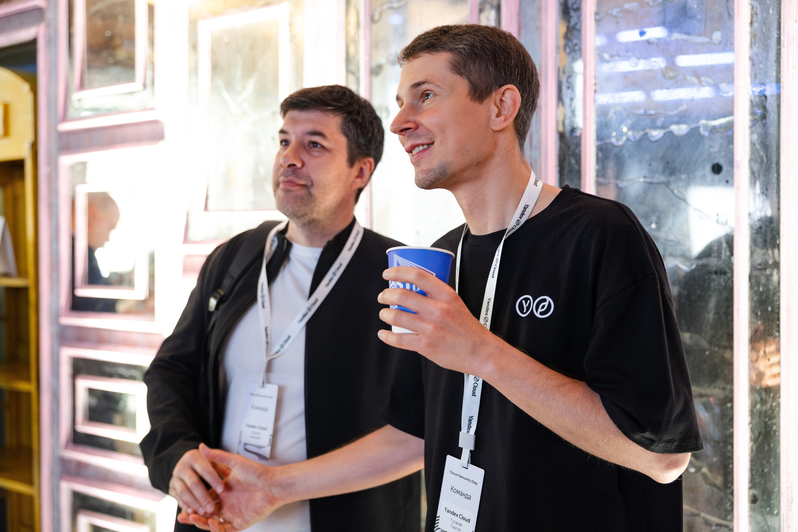 Cloud Security Day. Свадебный репортажный фотограф в Москве