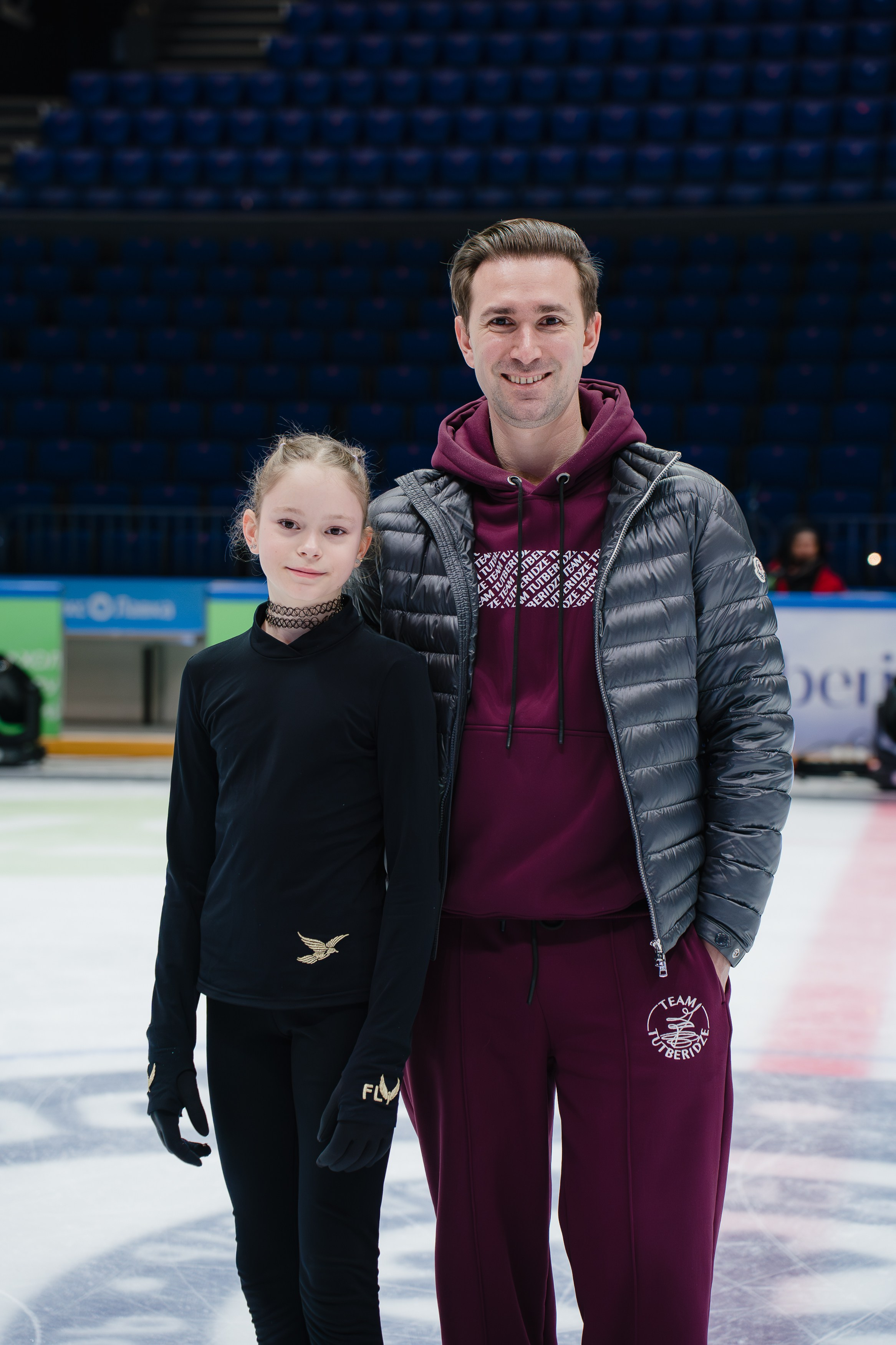 Мастер-класс Даниила Глейхенгауза. Воробьева Ксения — Спортивный и танцевальный фотограф Новосибирск