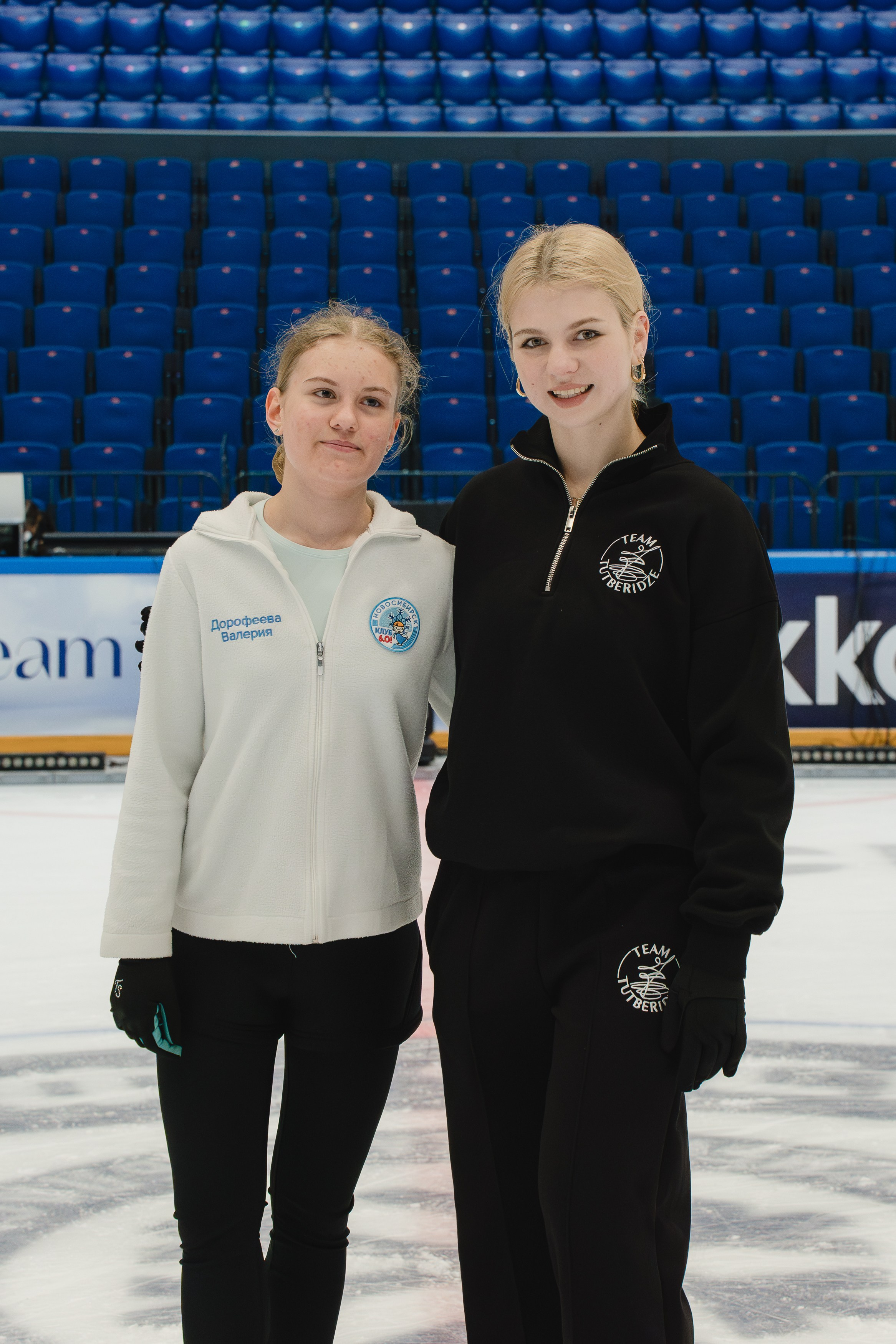 Мастер-класс Александры Трусовой (10-00). Воробьева Ксения — Спортивный и танцевальный фотограф Новосибирск