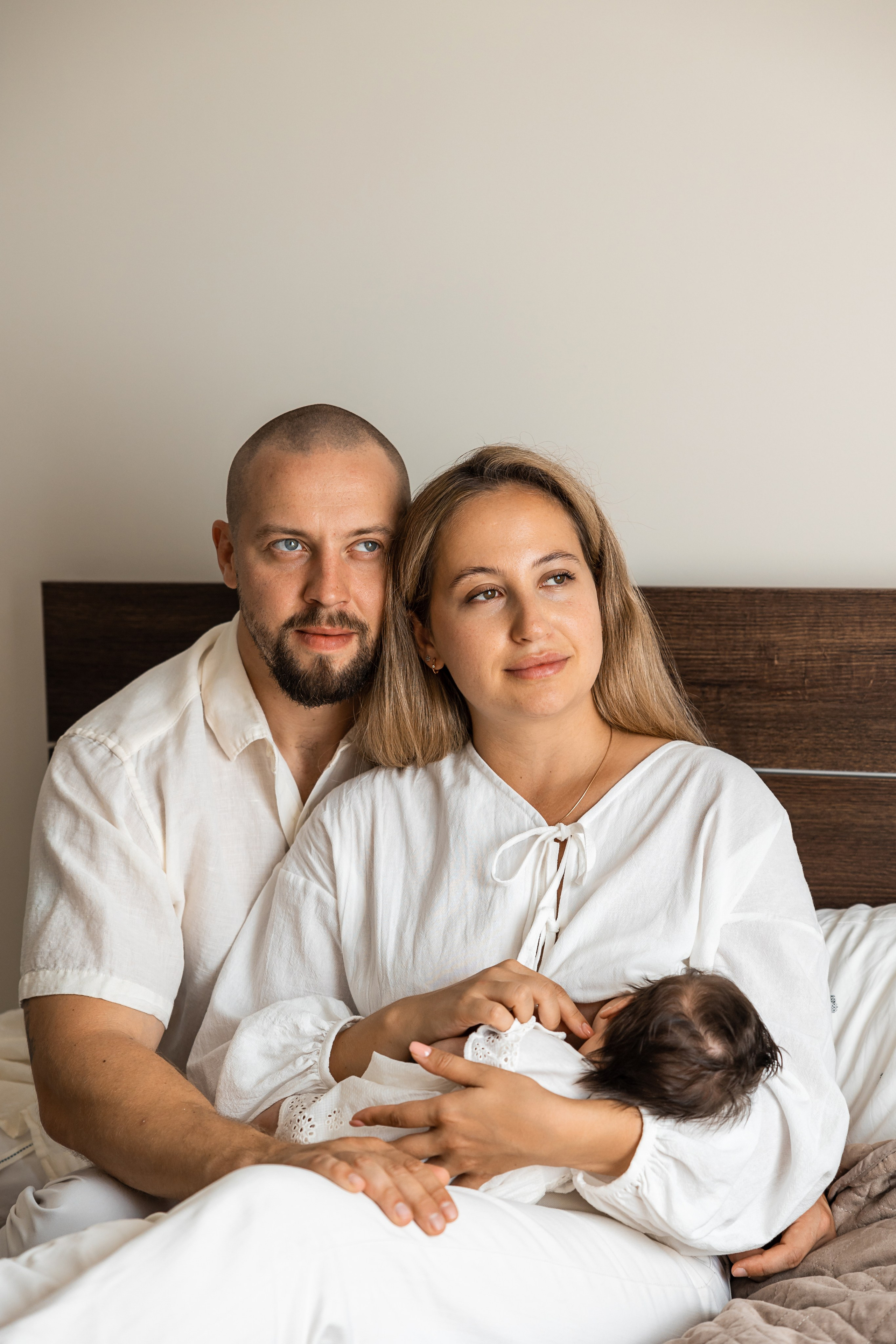 Домашняя съёмка. Фотограф Крещение, Выписка москва