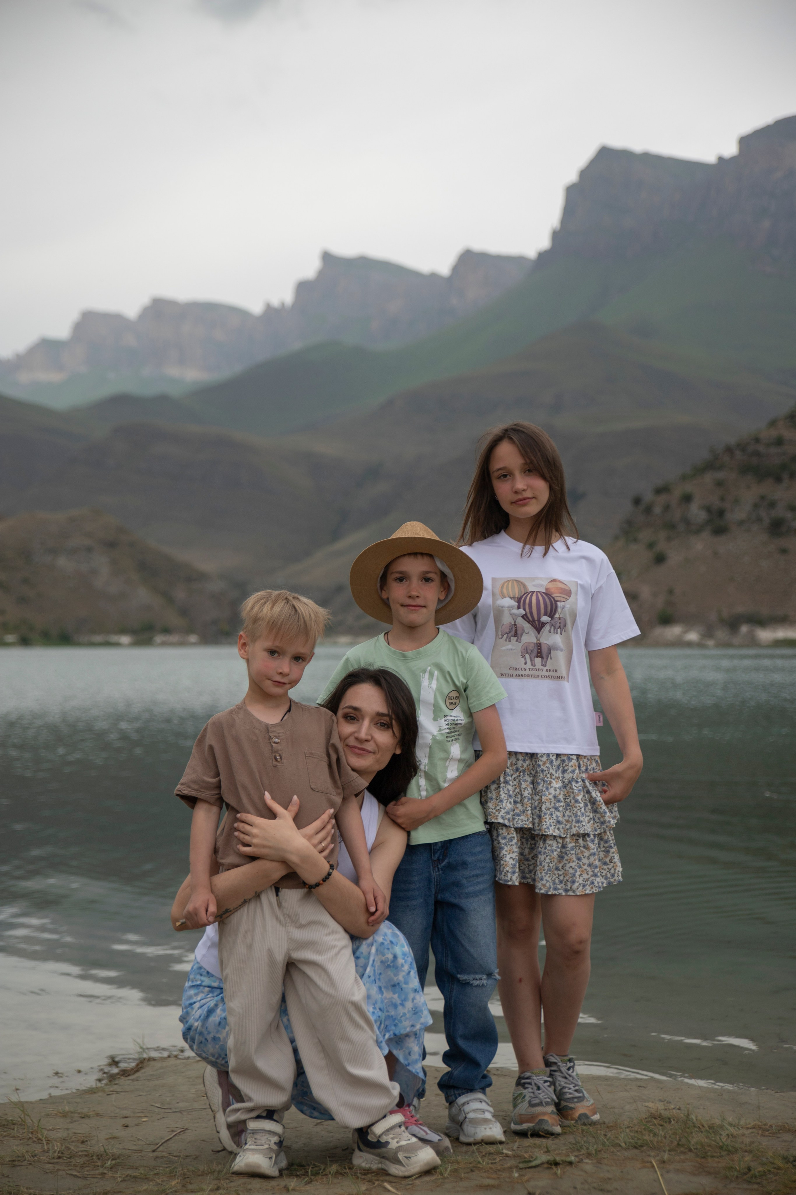 История замечательной семьи Дарьи и Дмитрия. Мария Зубкова